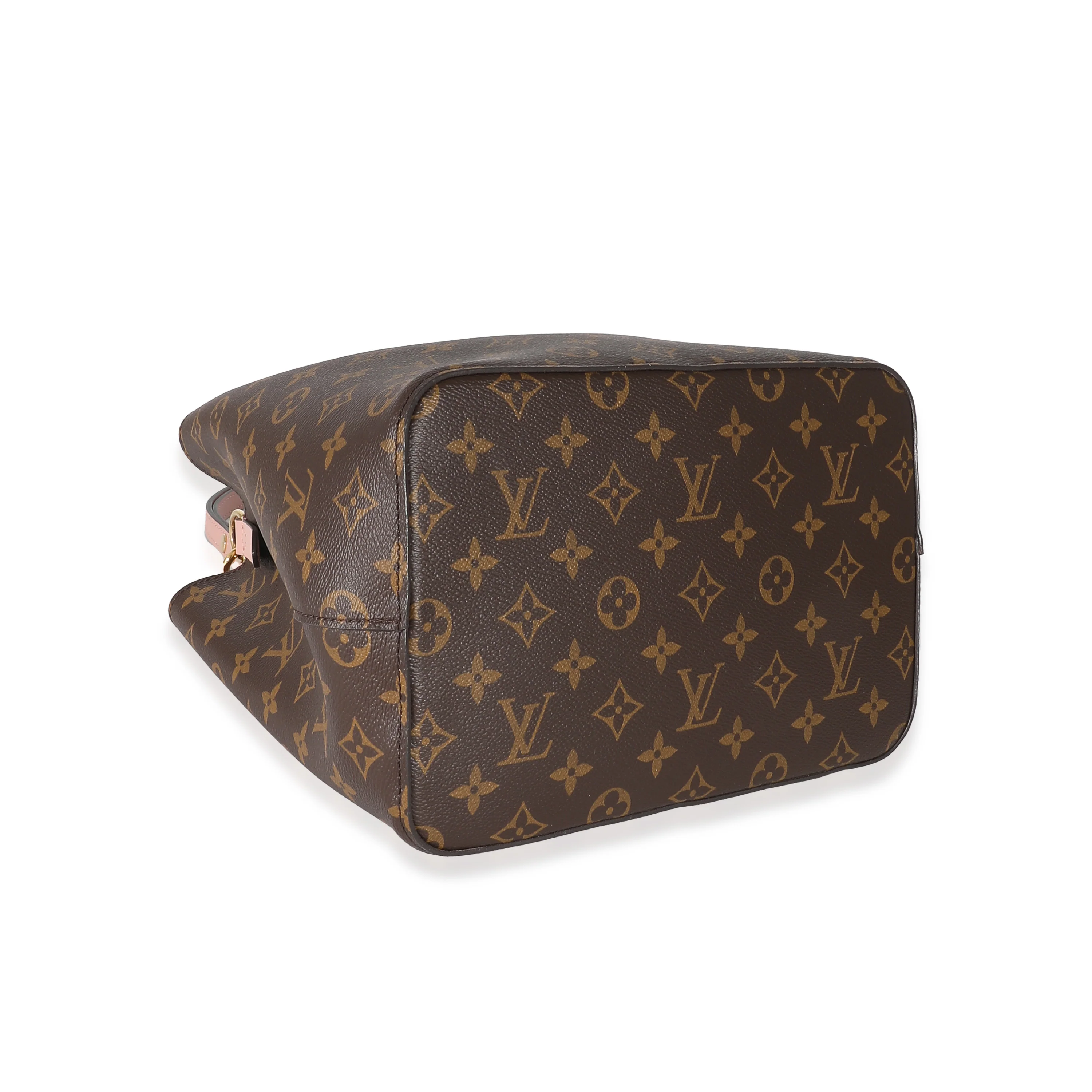 Louis Vuitton Rose Poudre & Monogram Canvas NéoNoé MM - Image 3