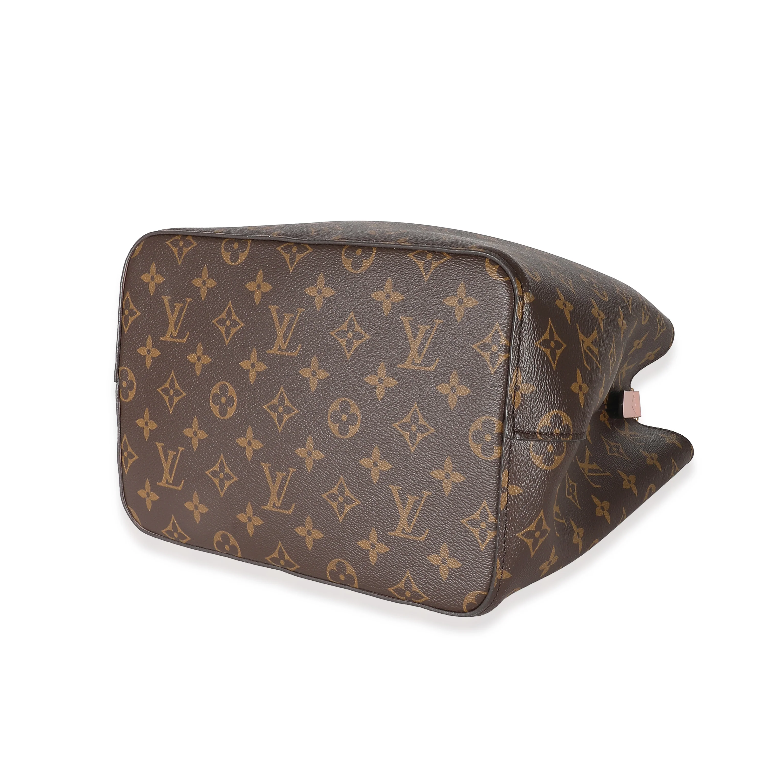 Louis Vuitton Rose Poudre & Monogram Canvas NéoNoé MM - Image 7