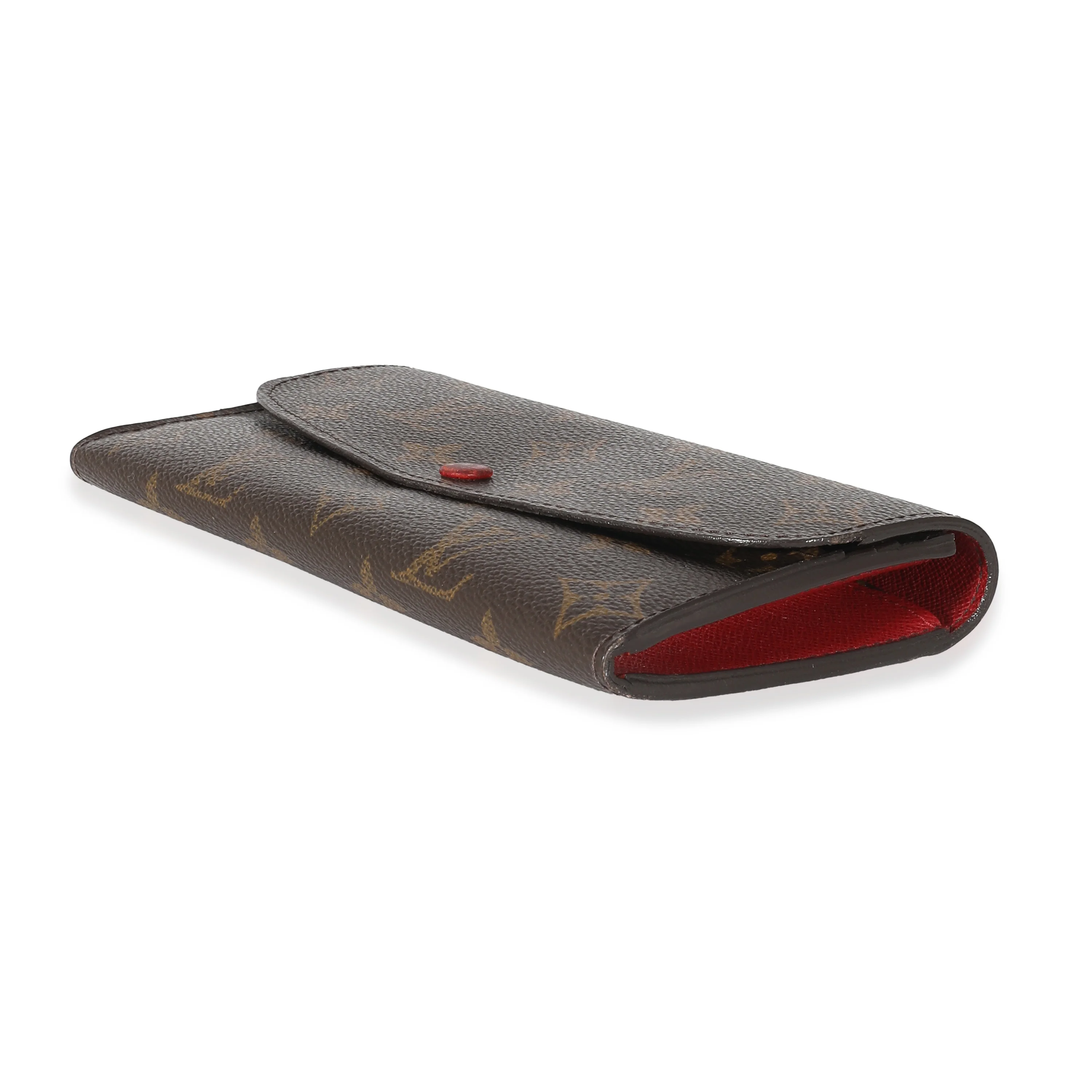 Louis Vuitton Monogram Canvas Emilie Wallet - Image 5