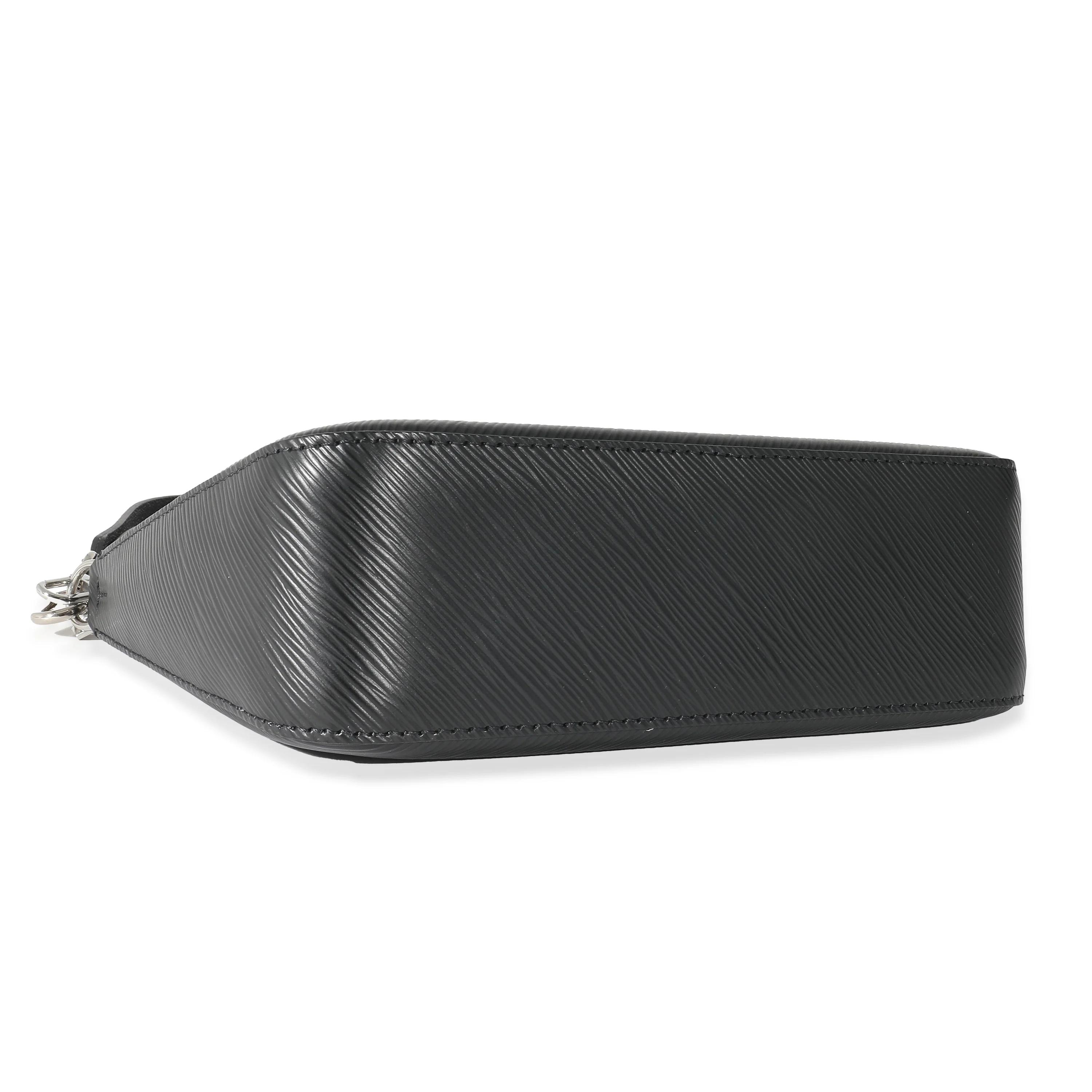 Louis Vuitton Black Epi Marelle - Image 3