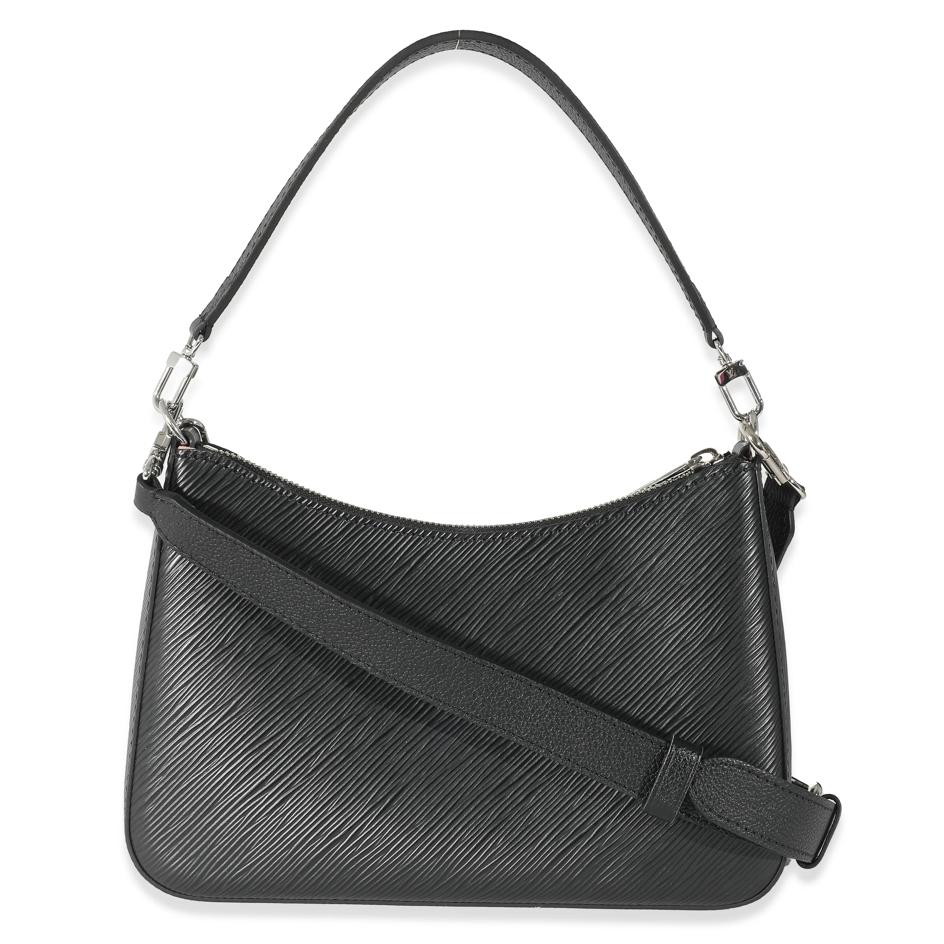 Louis Vuitton Black Epi Marelle - Image 4