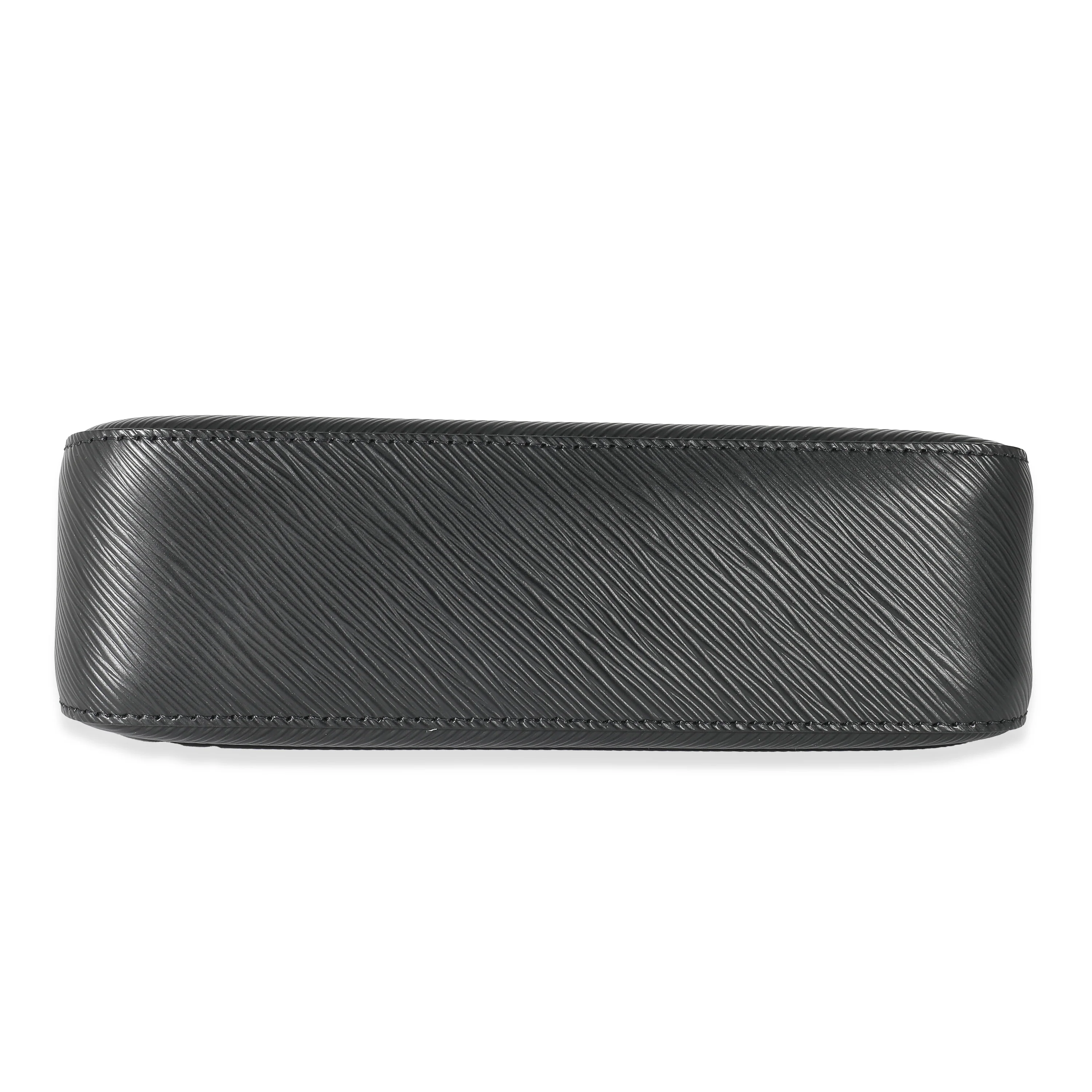 Louis Vuitton Black Epi Marelle - Image 5