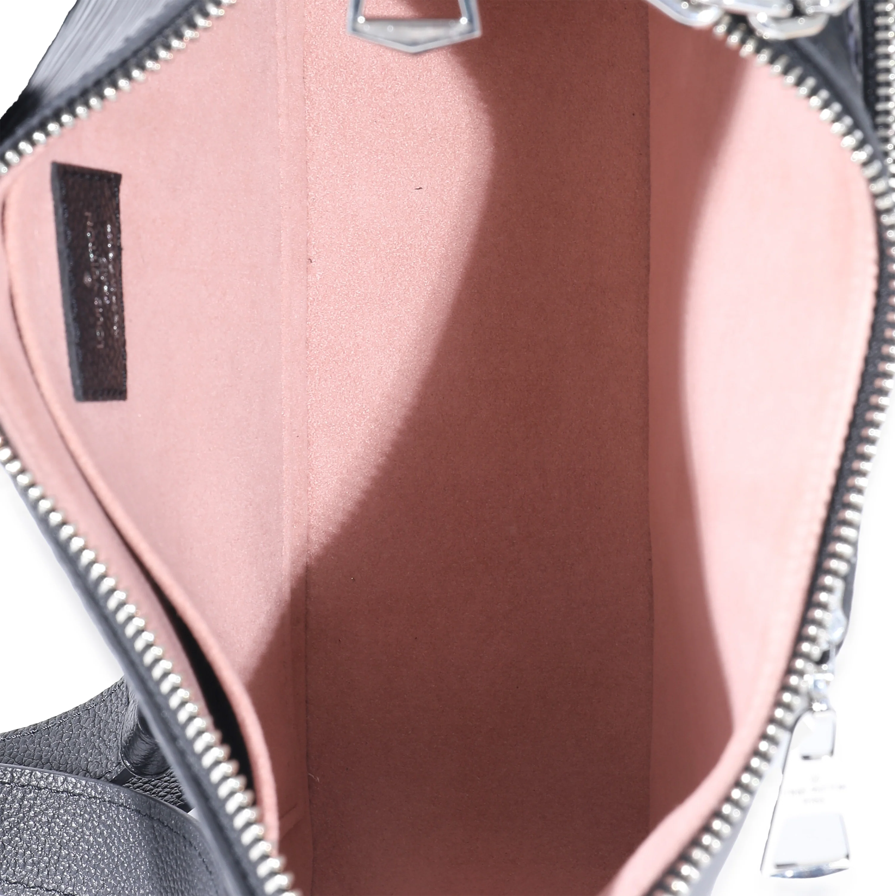 Louis Vuitton Black Epi Marelle - Image 8