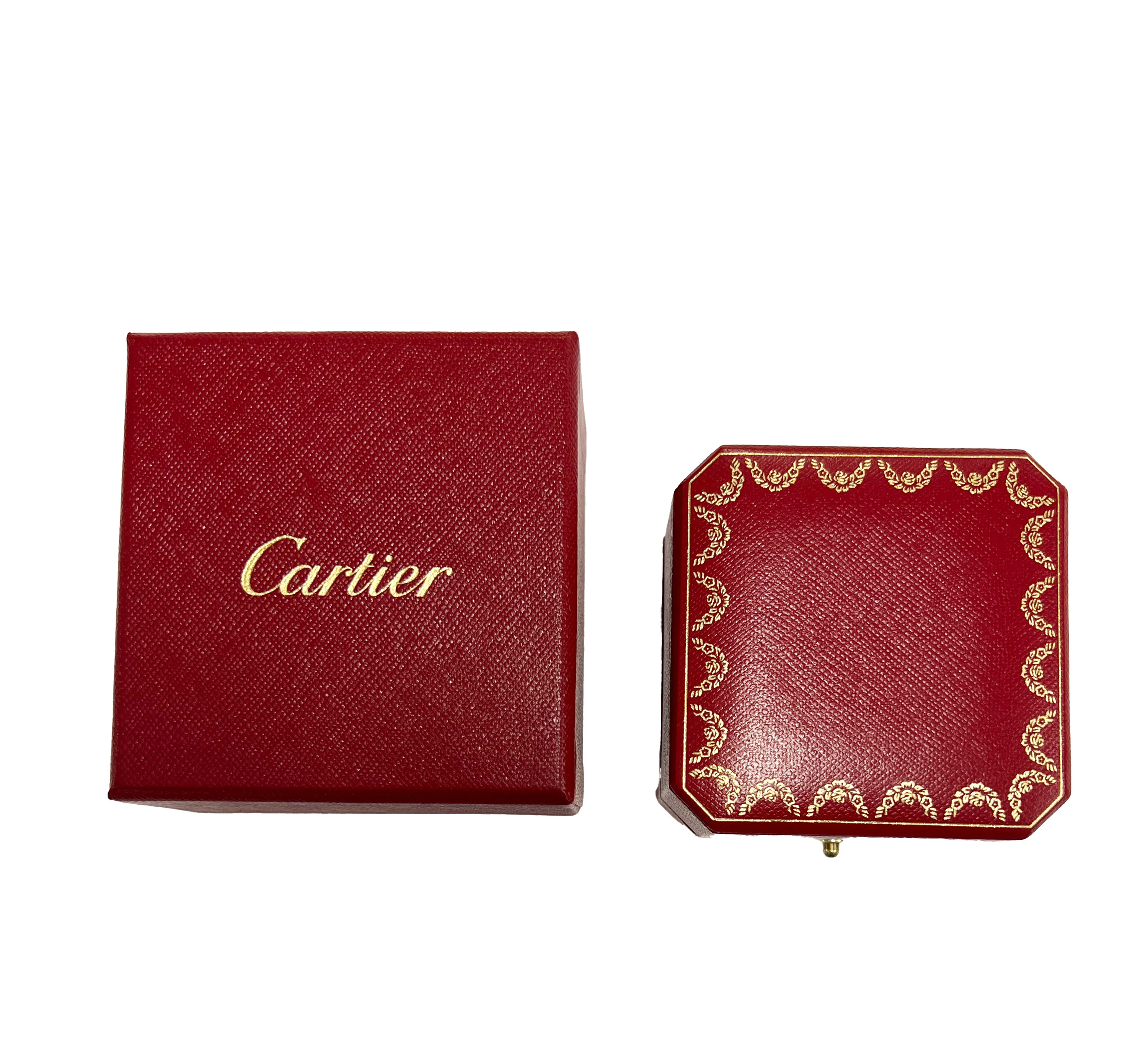 Cartier Love Ring in 18k Yellow Gold - Image 4