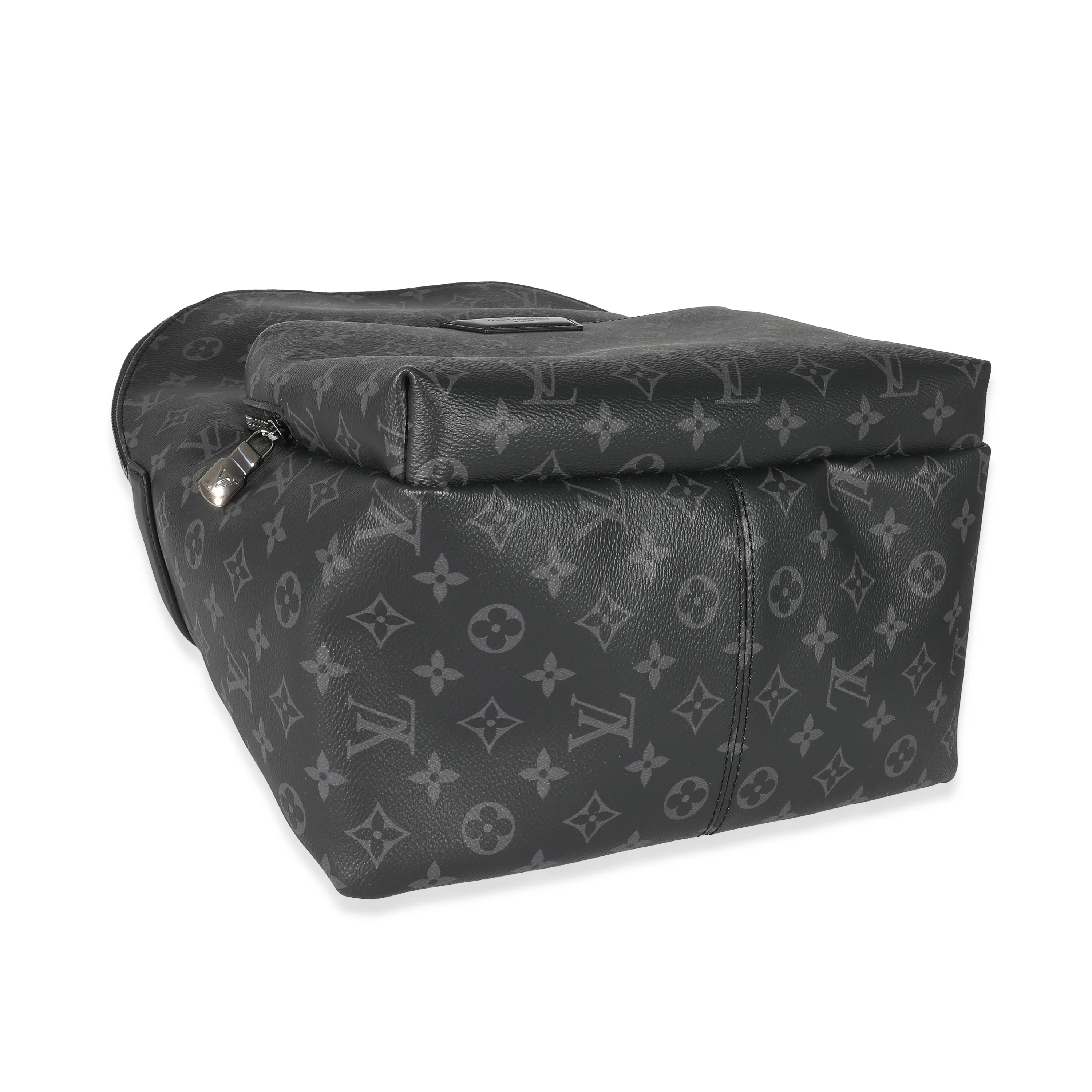 Monogram Eclipse Canvas Apollo Backpack - Image 6