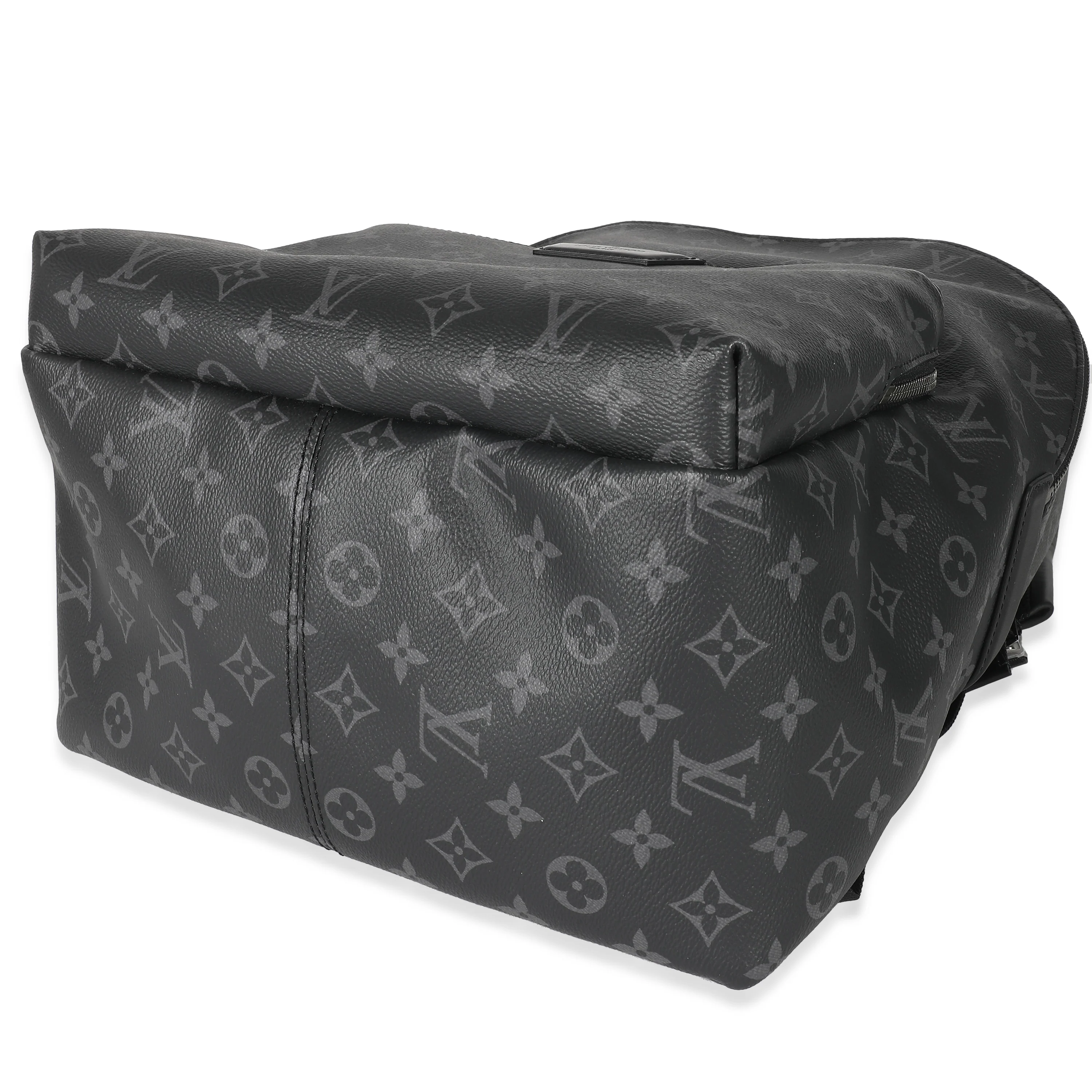 Monogram Eclipse Canvas Apollo Backpack - Image 7