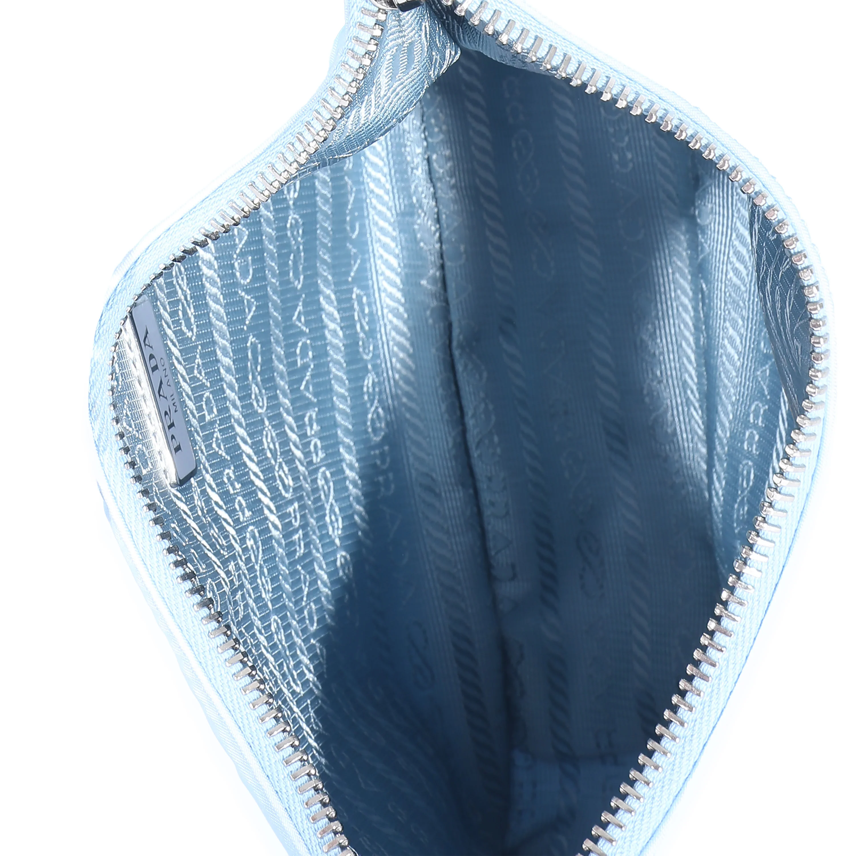Prada Light Blue Re-Nylon Re-Edition 2005 - Image 7
