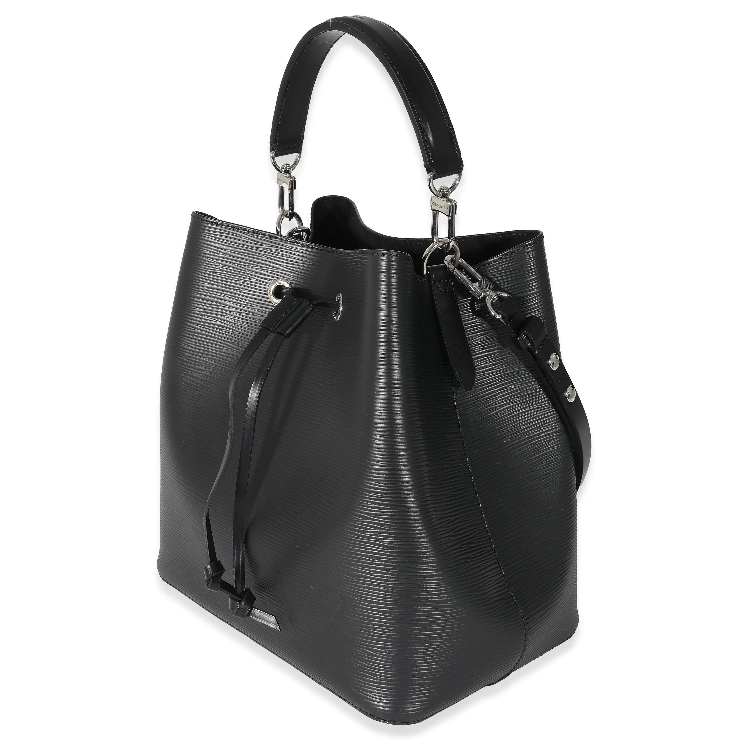 Louis Vuitton Black Epi Leather NéoNoé MM - Image 2