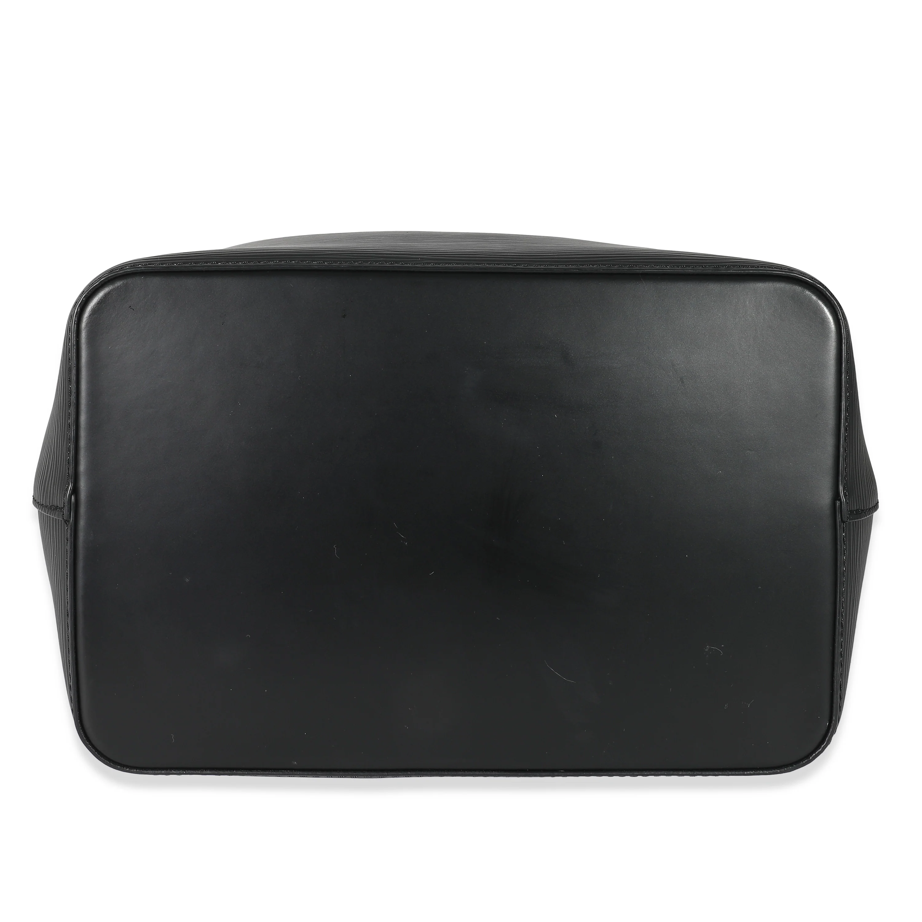 Louis Vuitton Black Epi Leather NéoNoé MM - Image 6
