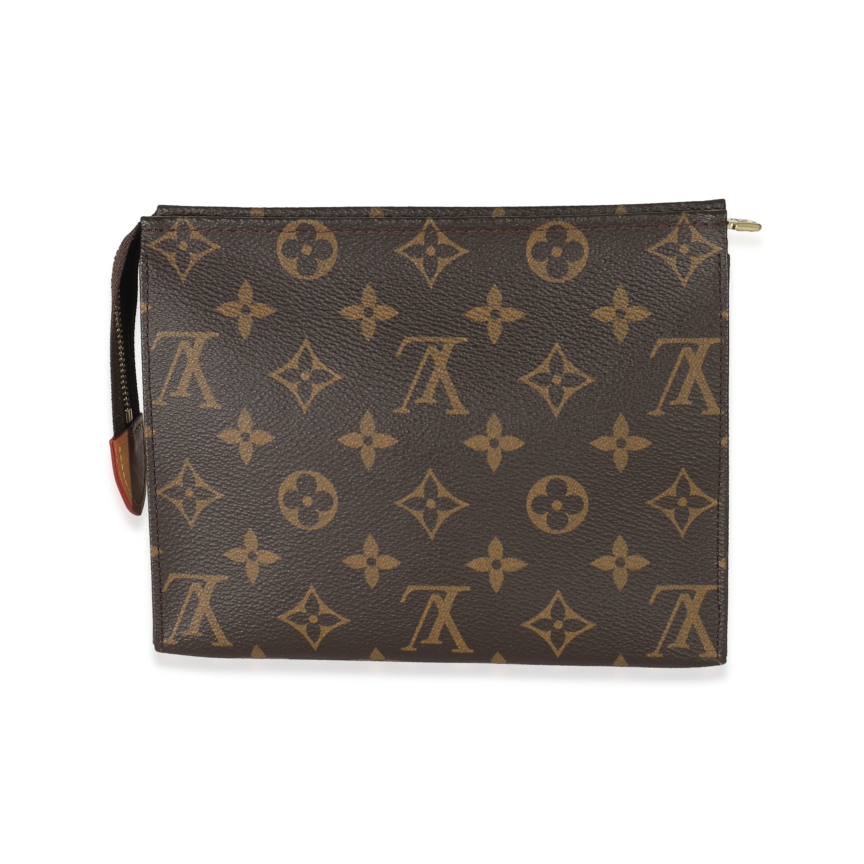 Louis Vuitton Monogram Canvas Toiletry 19 - Image 3