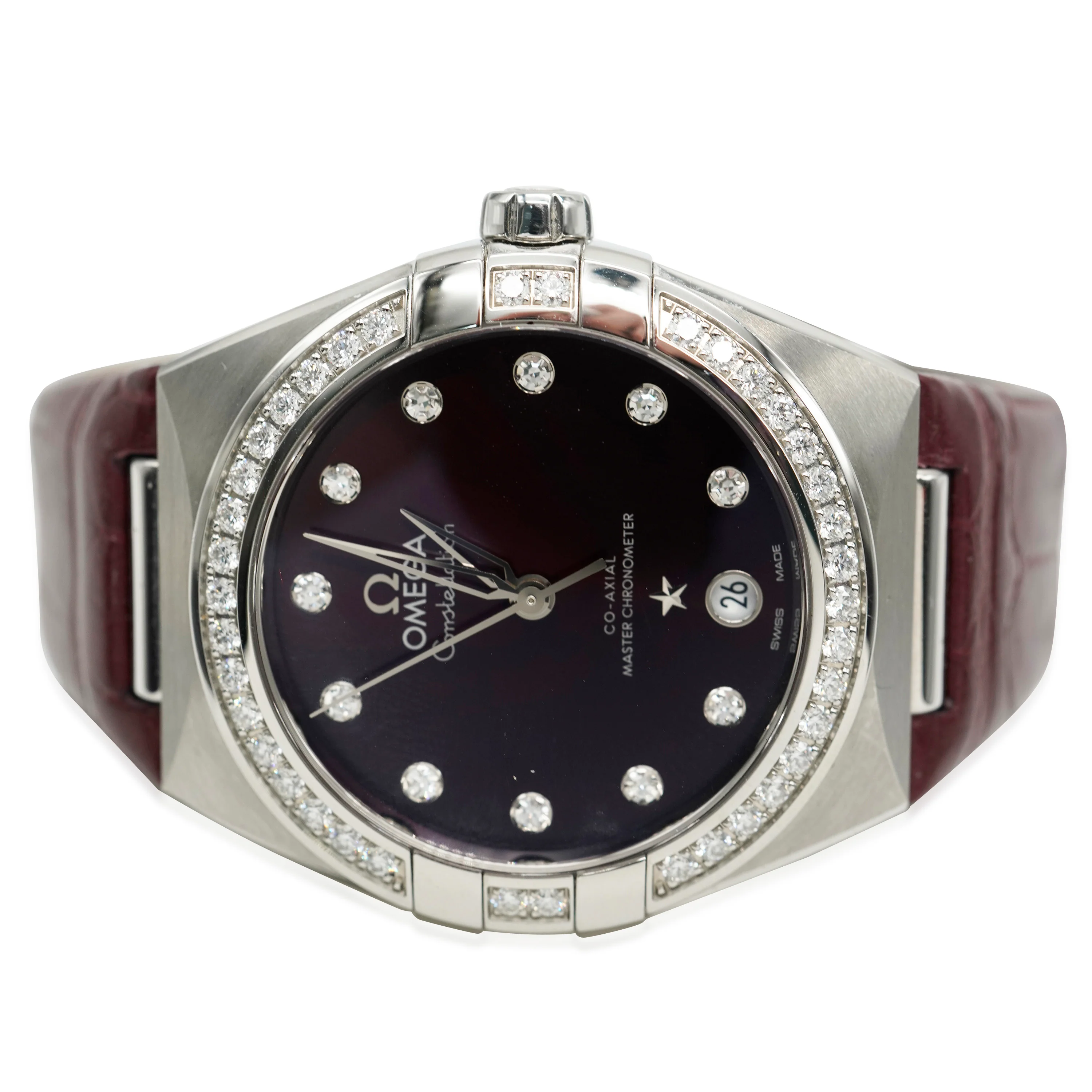 Constellation 131.18.36.20.61.001 Unisex Watch in Stainless Steel - Image 6