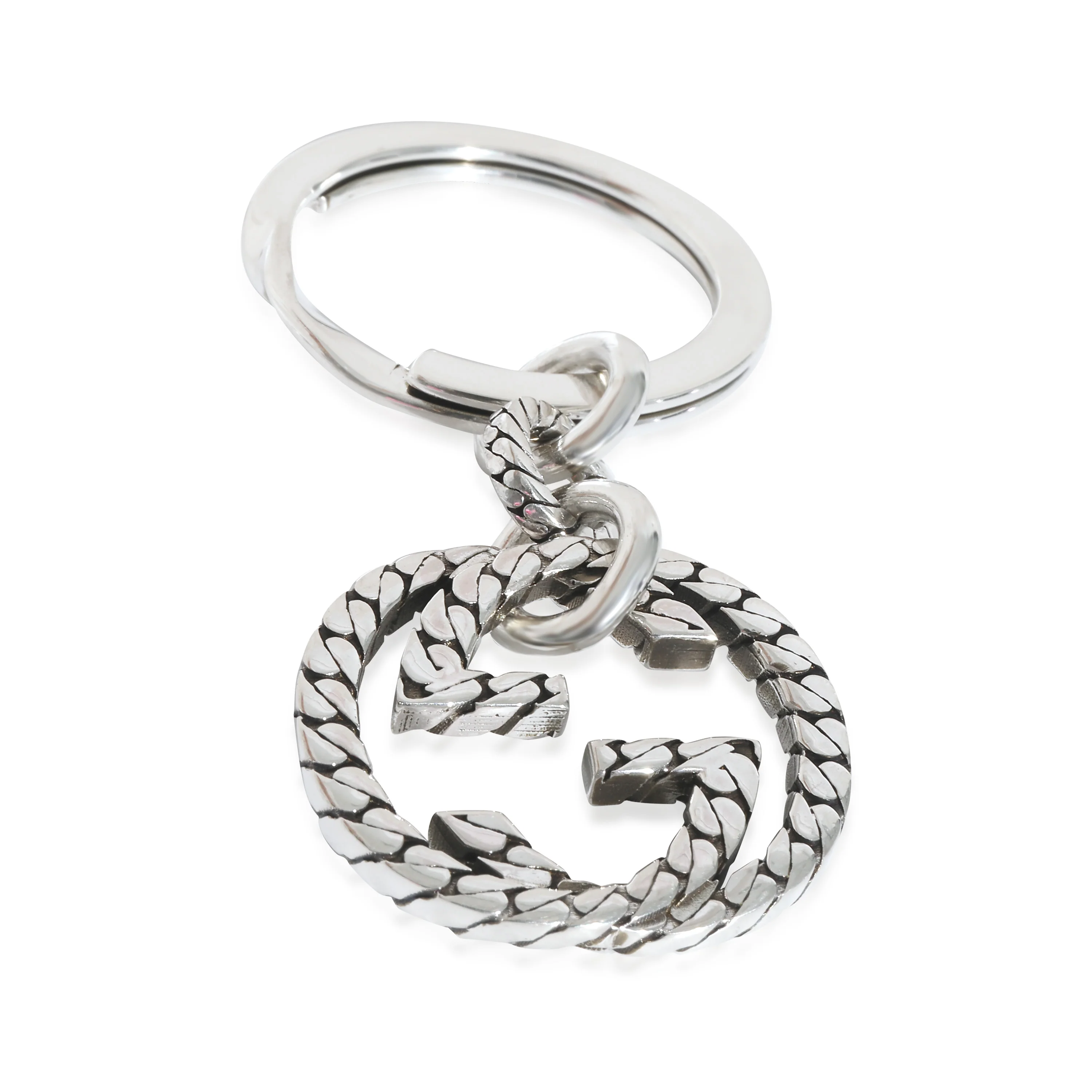 Gucci Interlocking G Other in Sterling Silver - Image 3