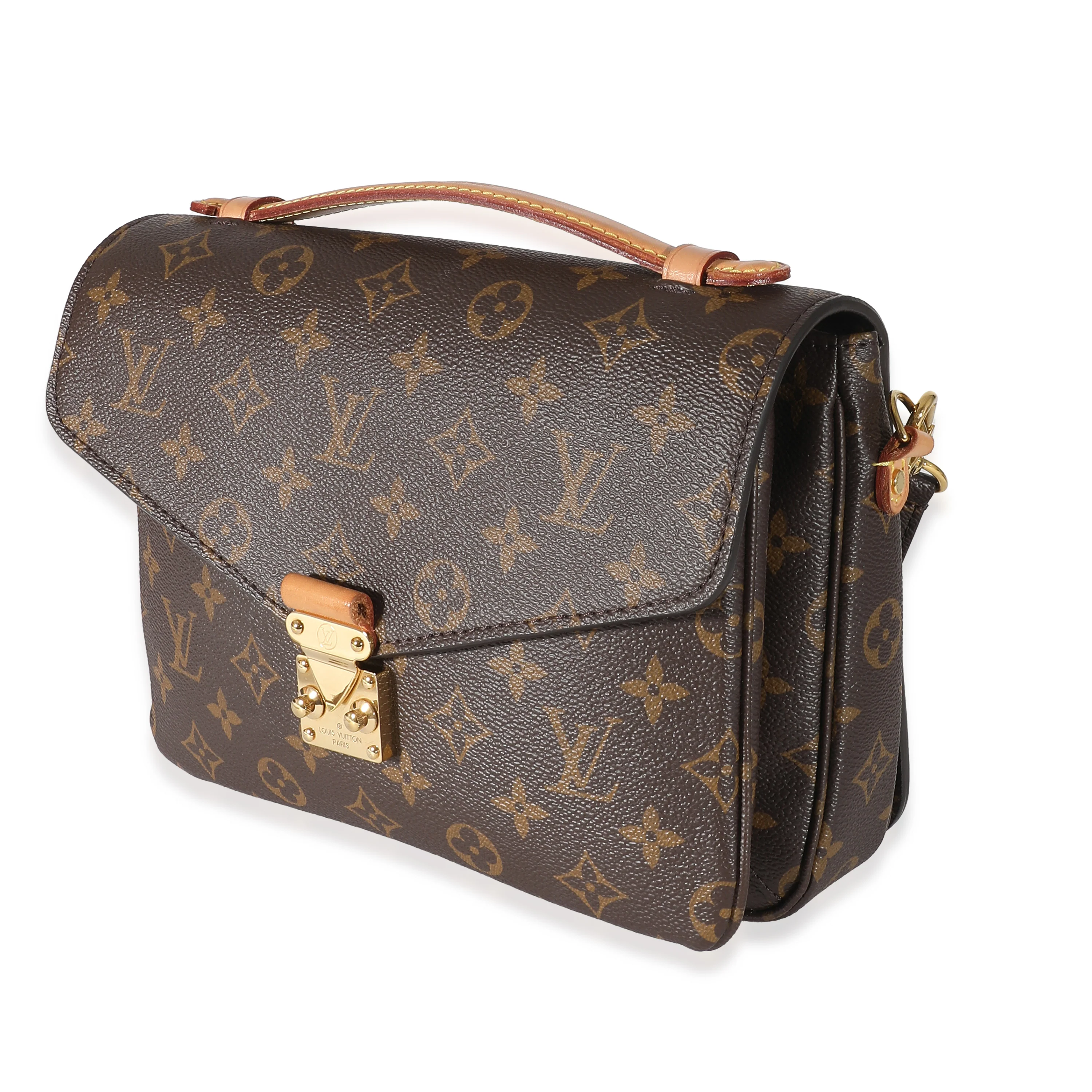 Louis Vuitton Monogram Canvas Pochette Metis - Image 2