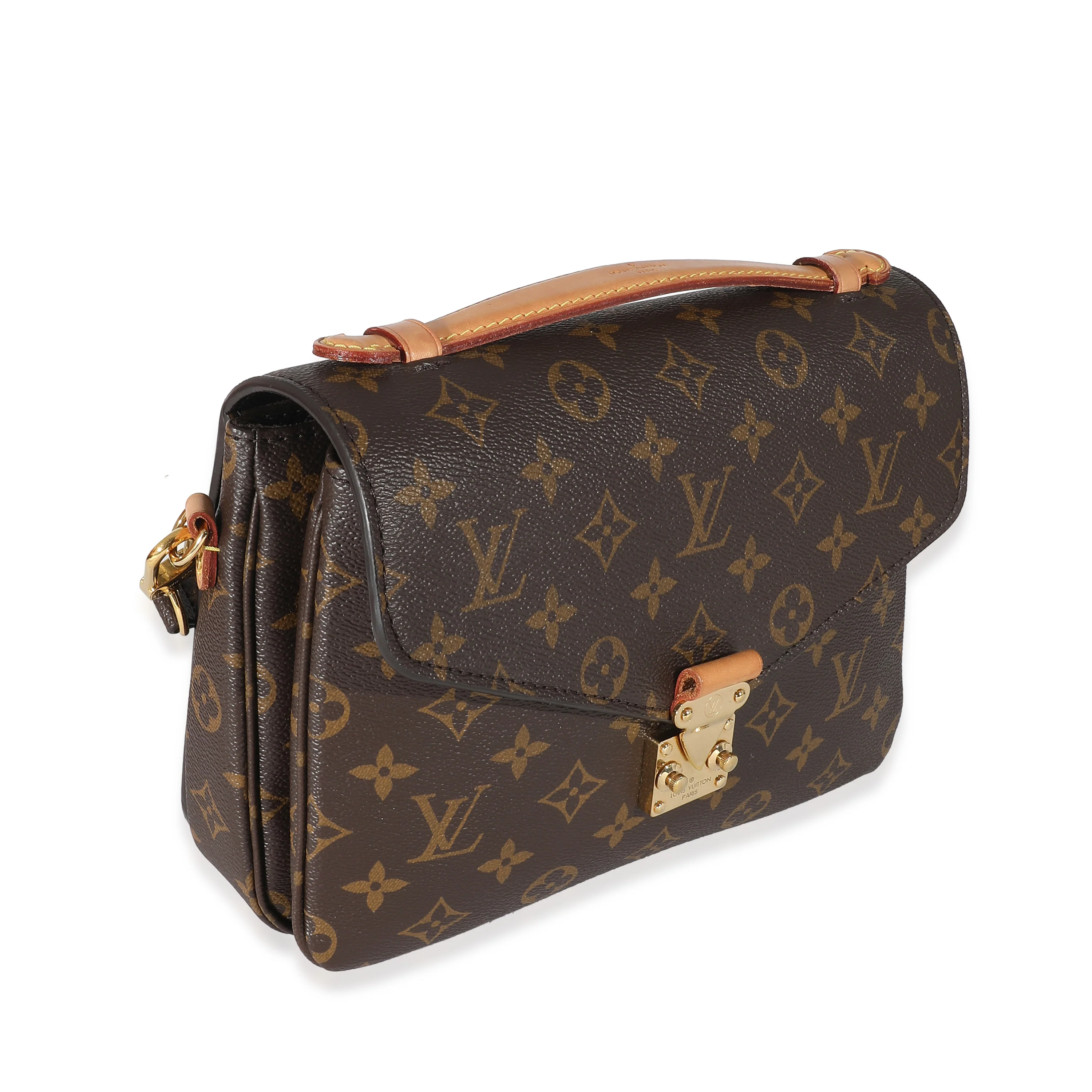 Louis Vuitton Monogram Canvas Pochette Metis - Image 6