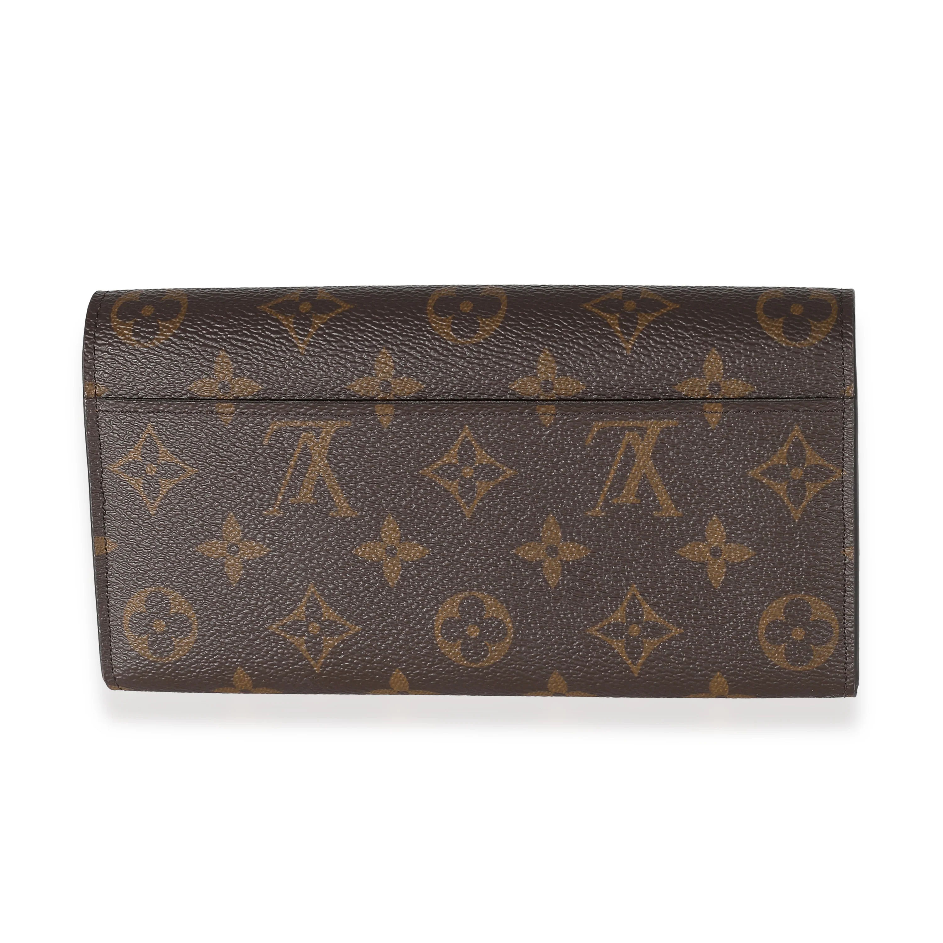 Louis Vuitton Monogram Canvas Sarah Wallet - Image 2