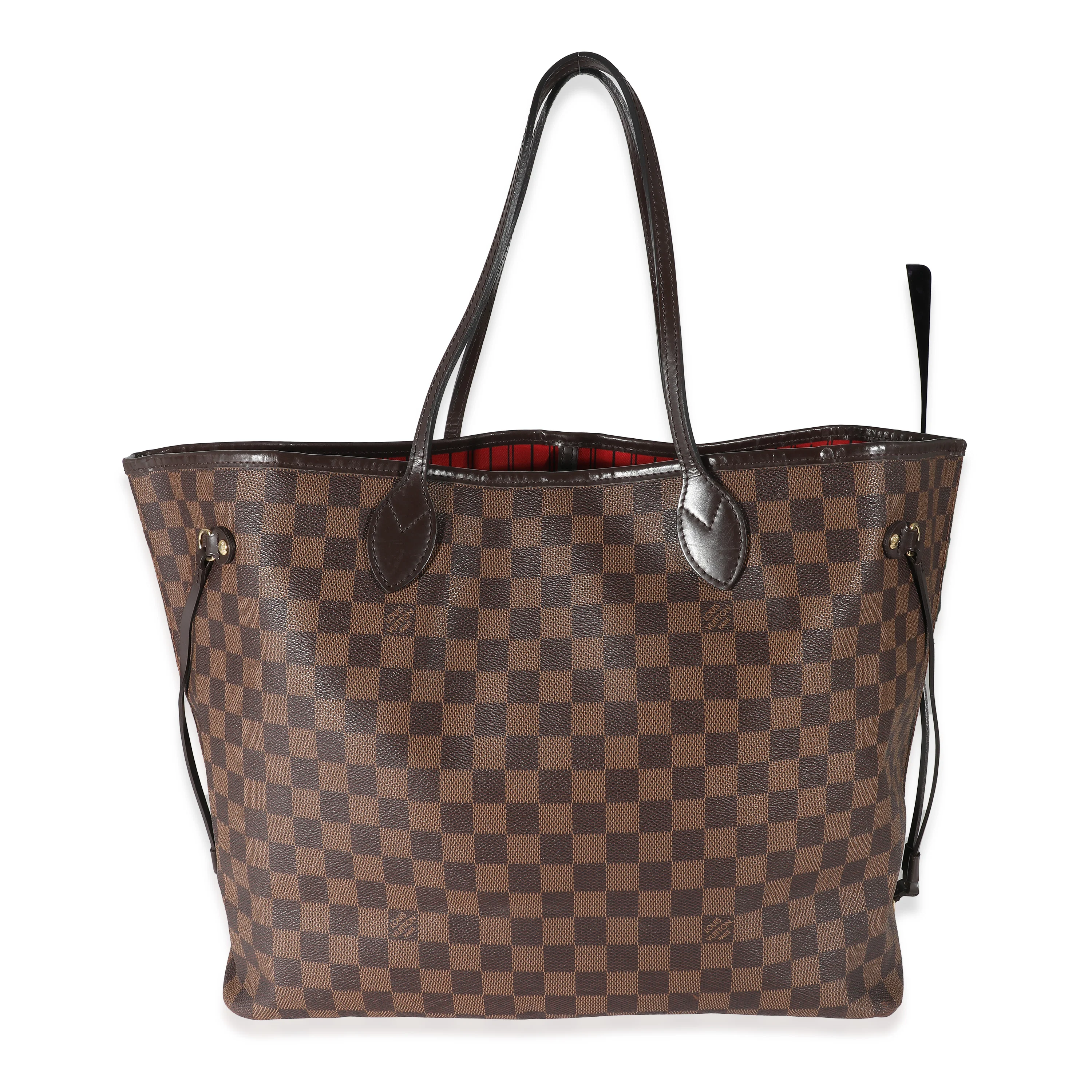 Louis Vuitton Damier Ebene Canvas Neverfull GM - Image 5