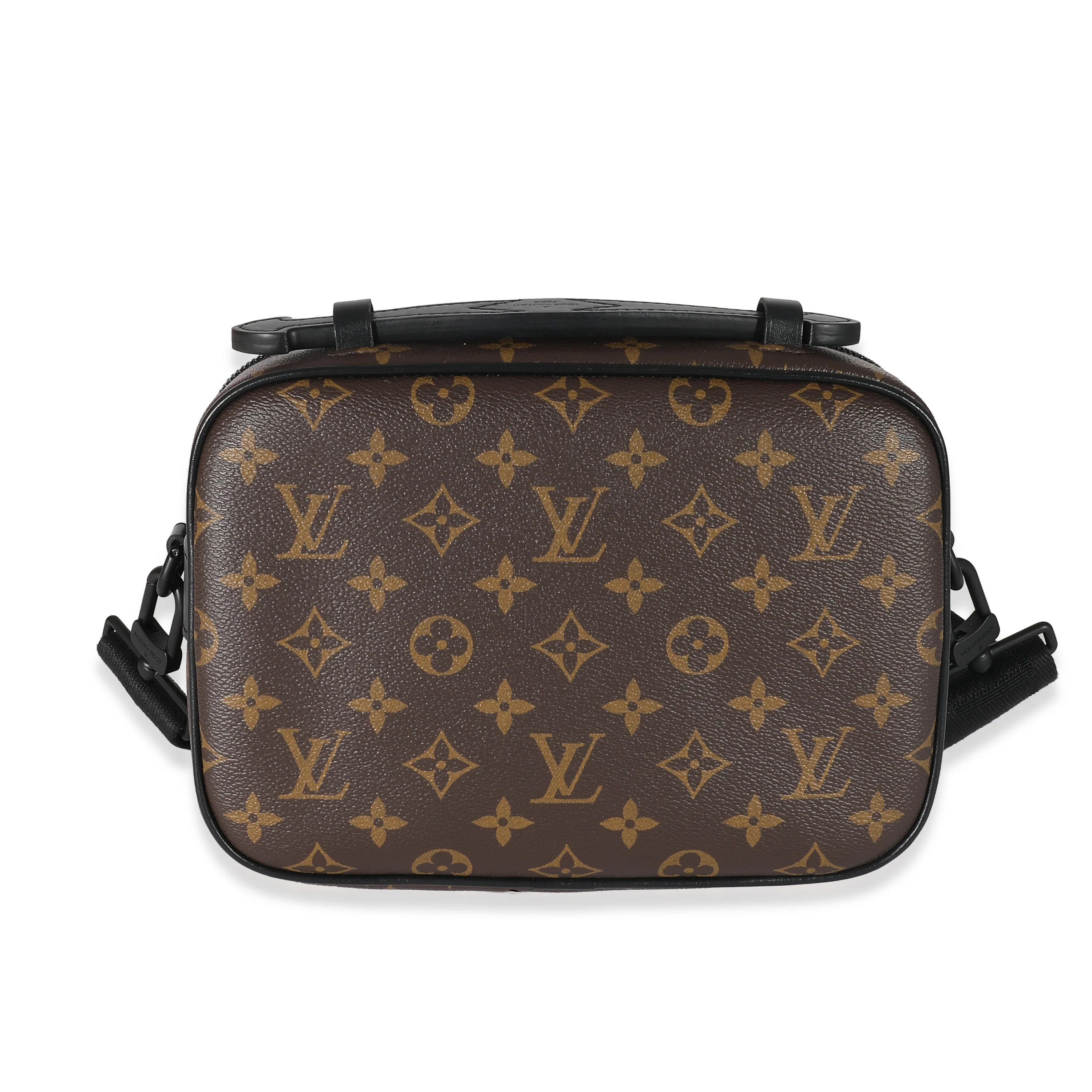 Monogram Macassar S Lock Messenger - Image 5