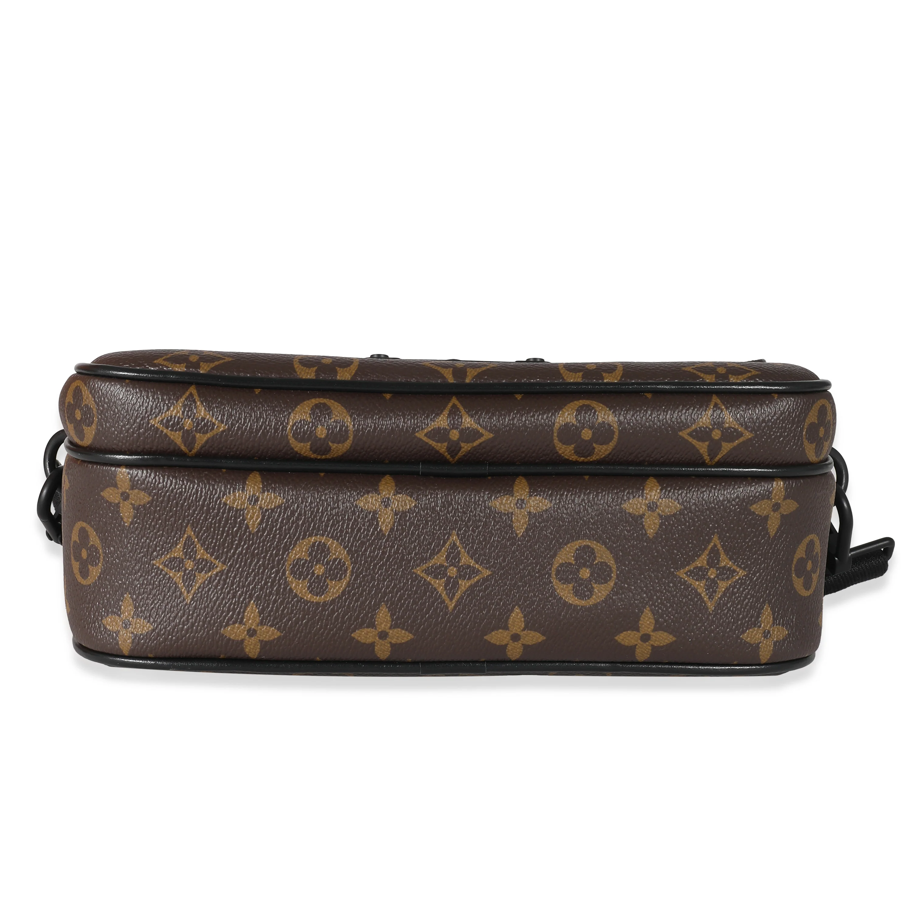 Monogram Macassar S Lock Messenger - Image 6