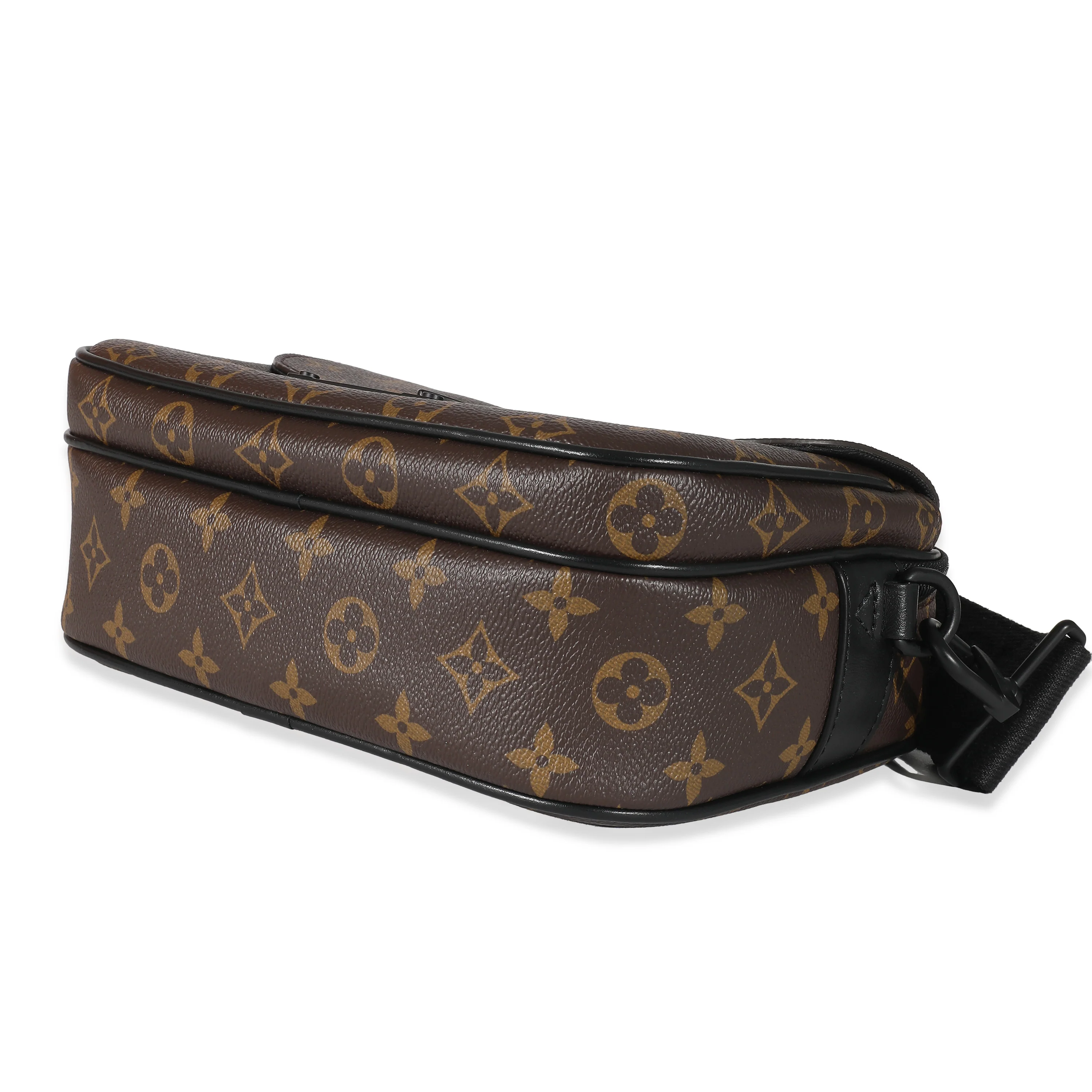 Monogram Macassar S Lock Messenger - Image 9