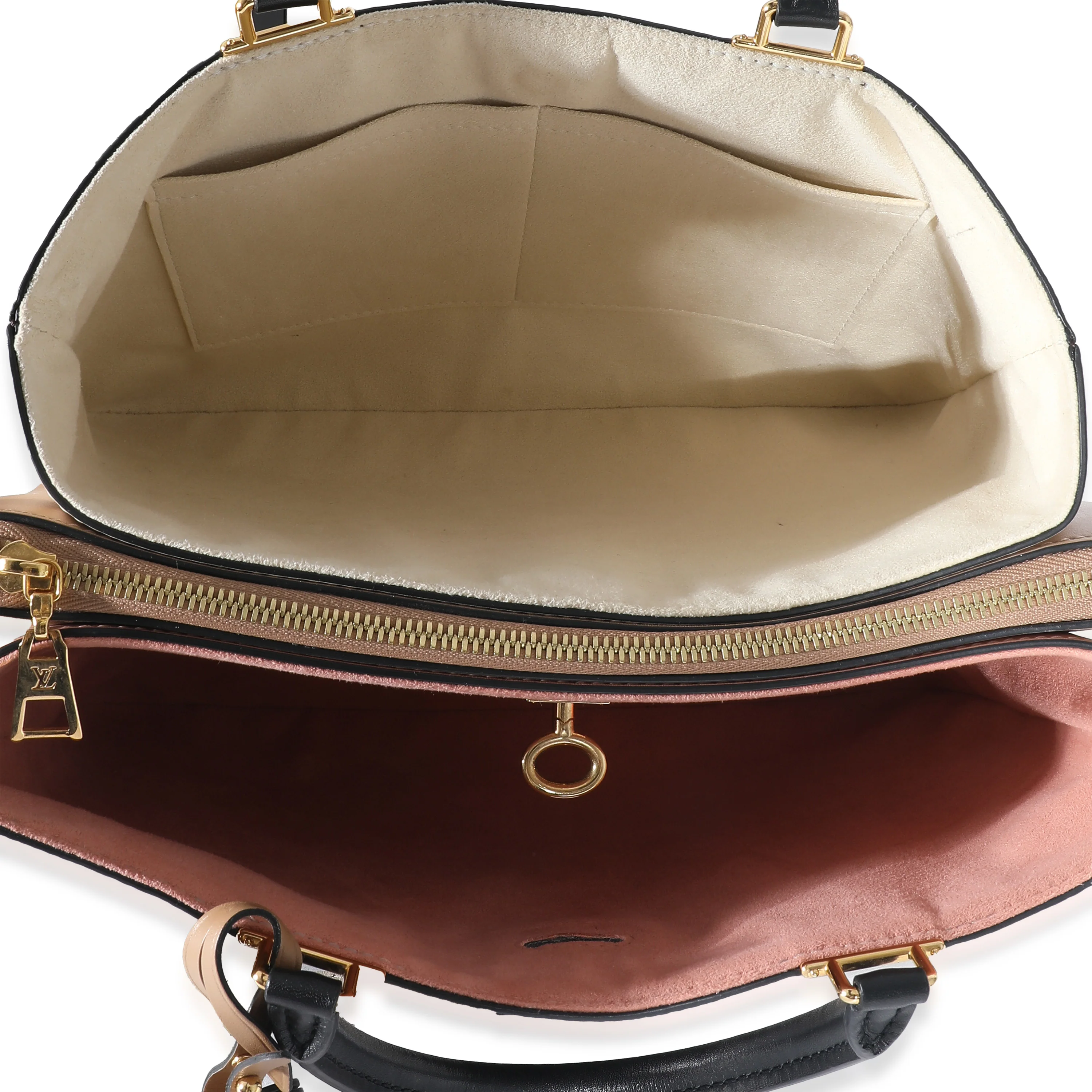 Louis Vuitton Sesame Peche Monogram Canvas Millefeuille Bag - Image 7