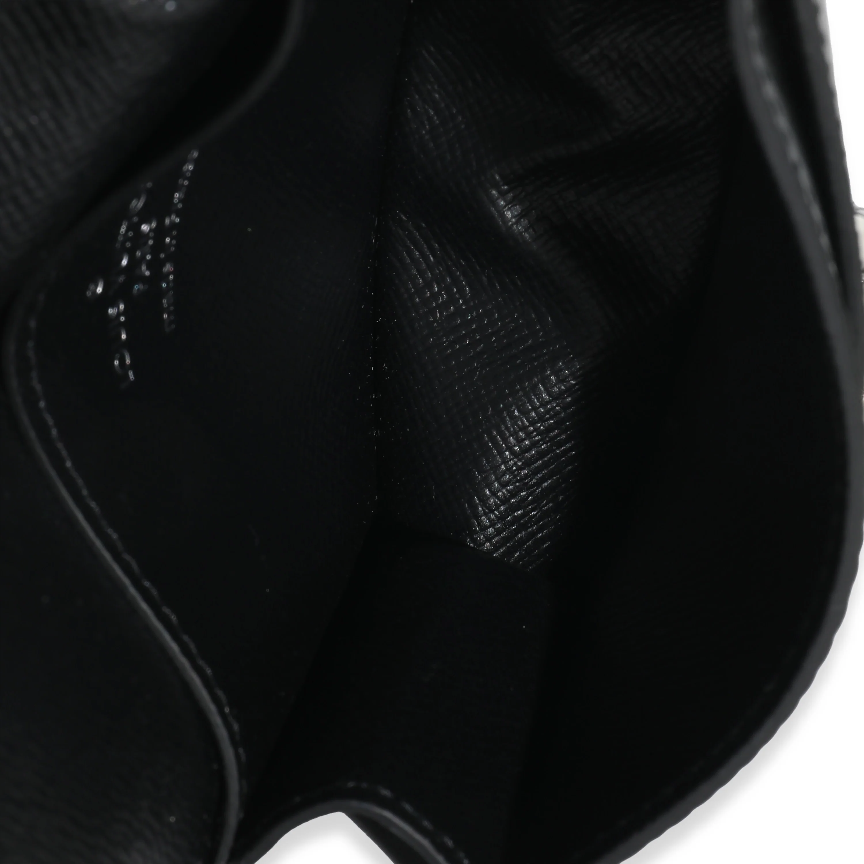 Louis Vuitton Black Epi Twist Multicartes Card Case - Image 4