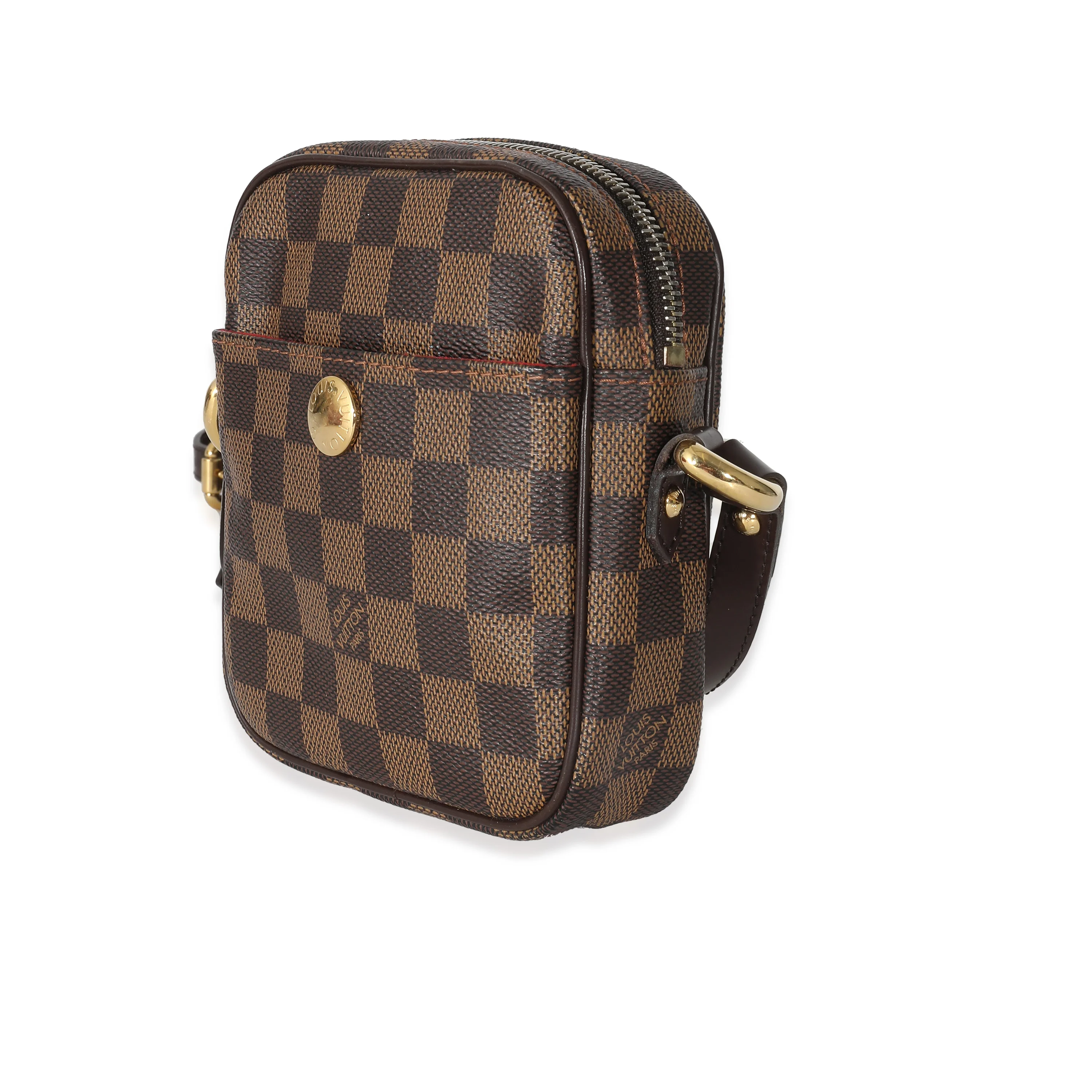 Louis Vuitton Damier Ebene Canvas Rift Crossbody - Image 2