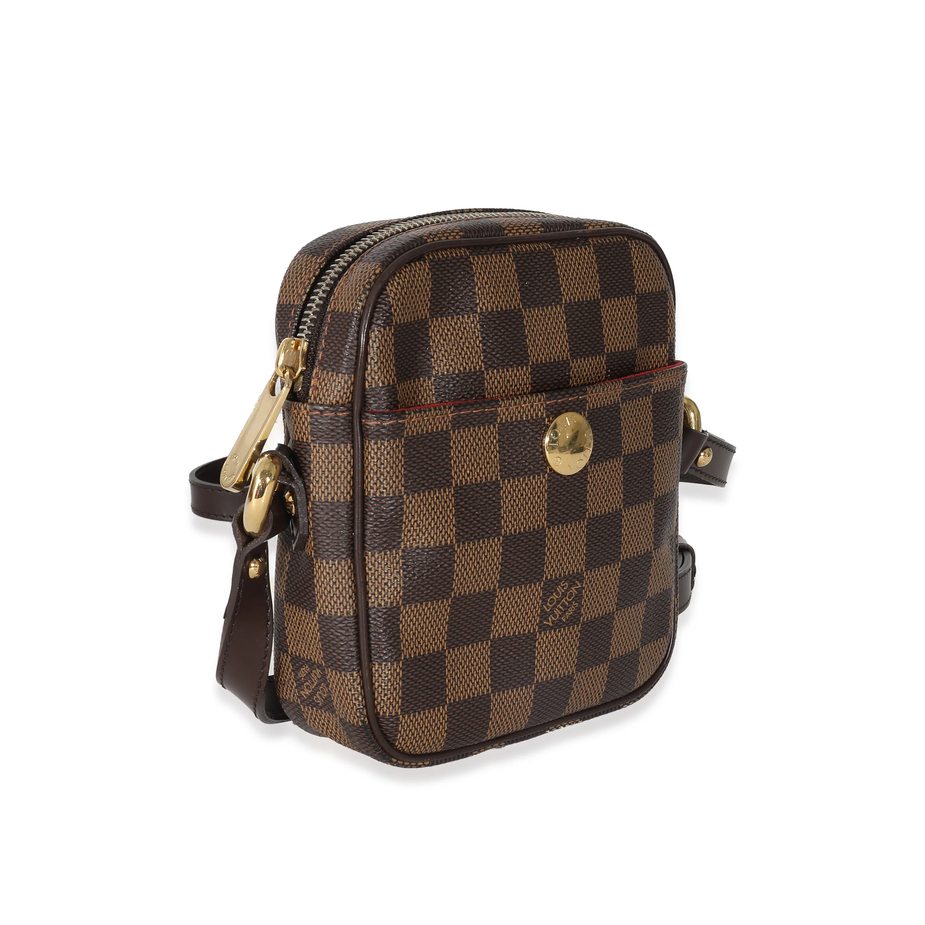 Louis Vuitton Damier Ebene Canvas Rift Crossbody - Image 3