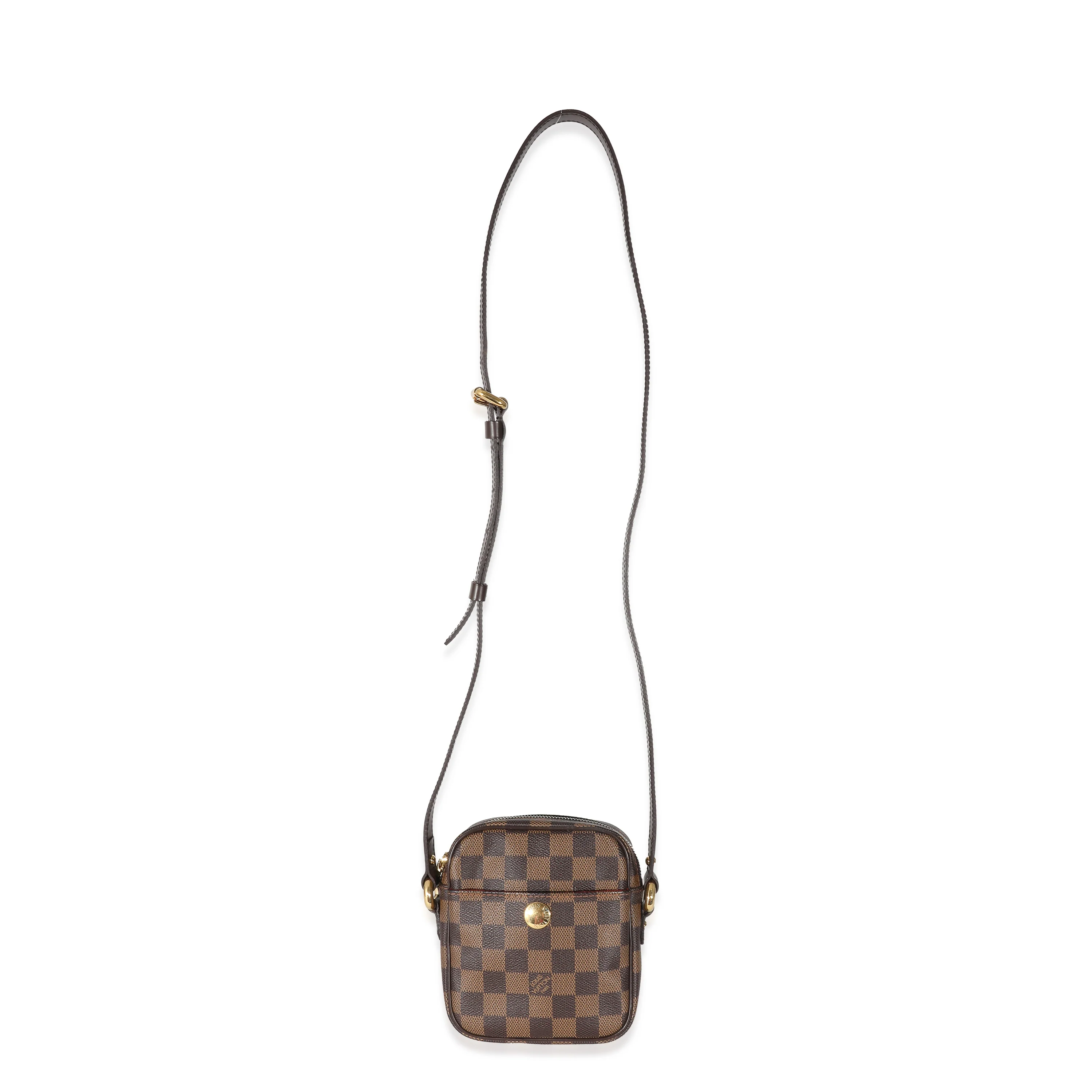 Louis Vuitton Damier Ebene Canvas Rift Crossbody - Image 8