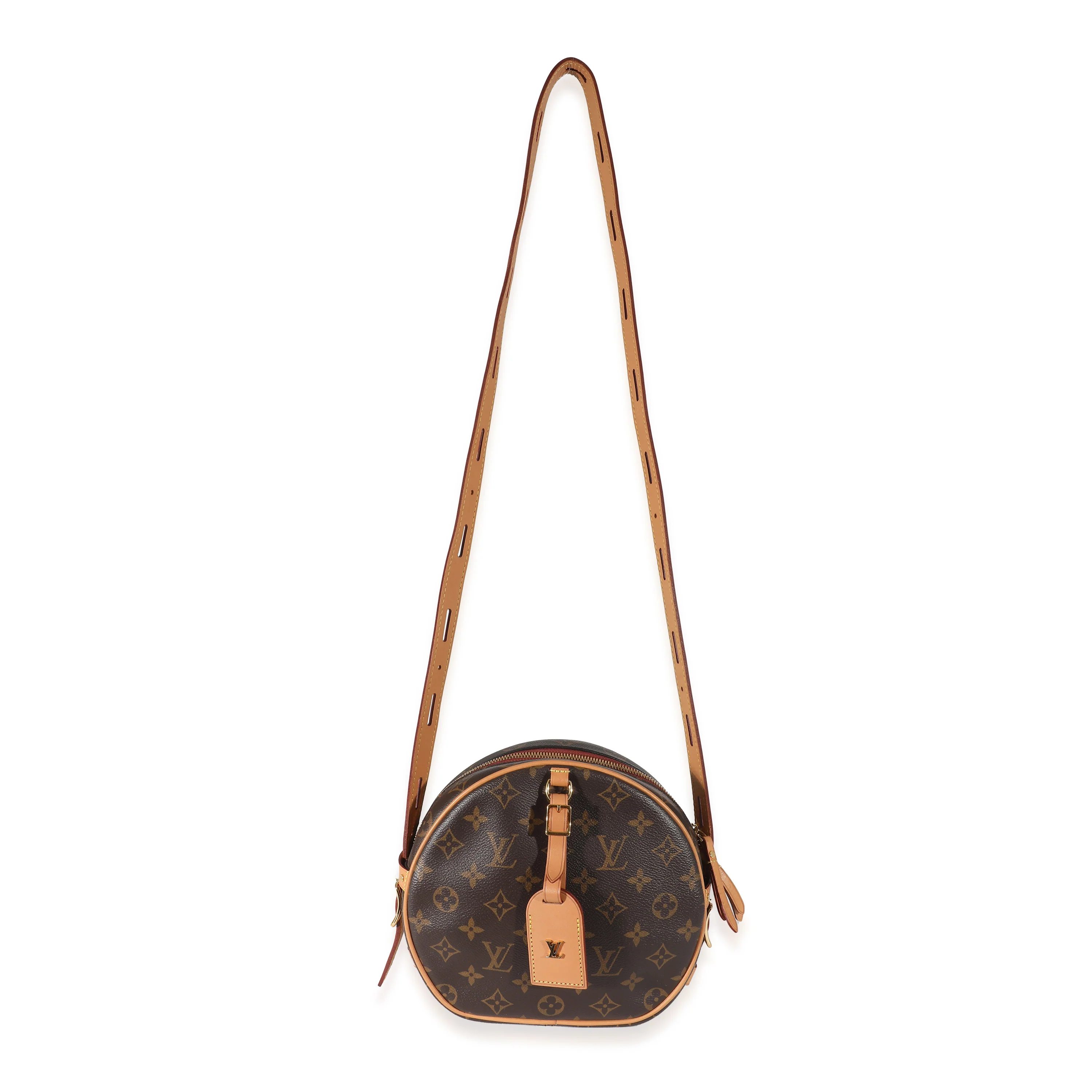 Louis Vuitton Monogram Canvas Boite Chapeau Souple MM - Image 7