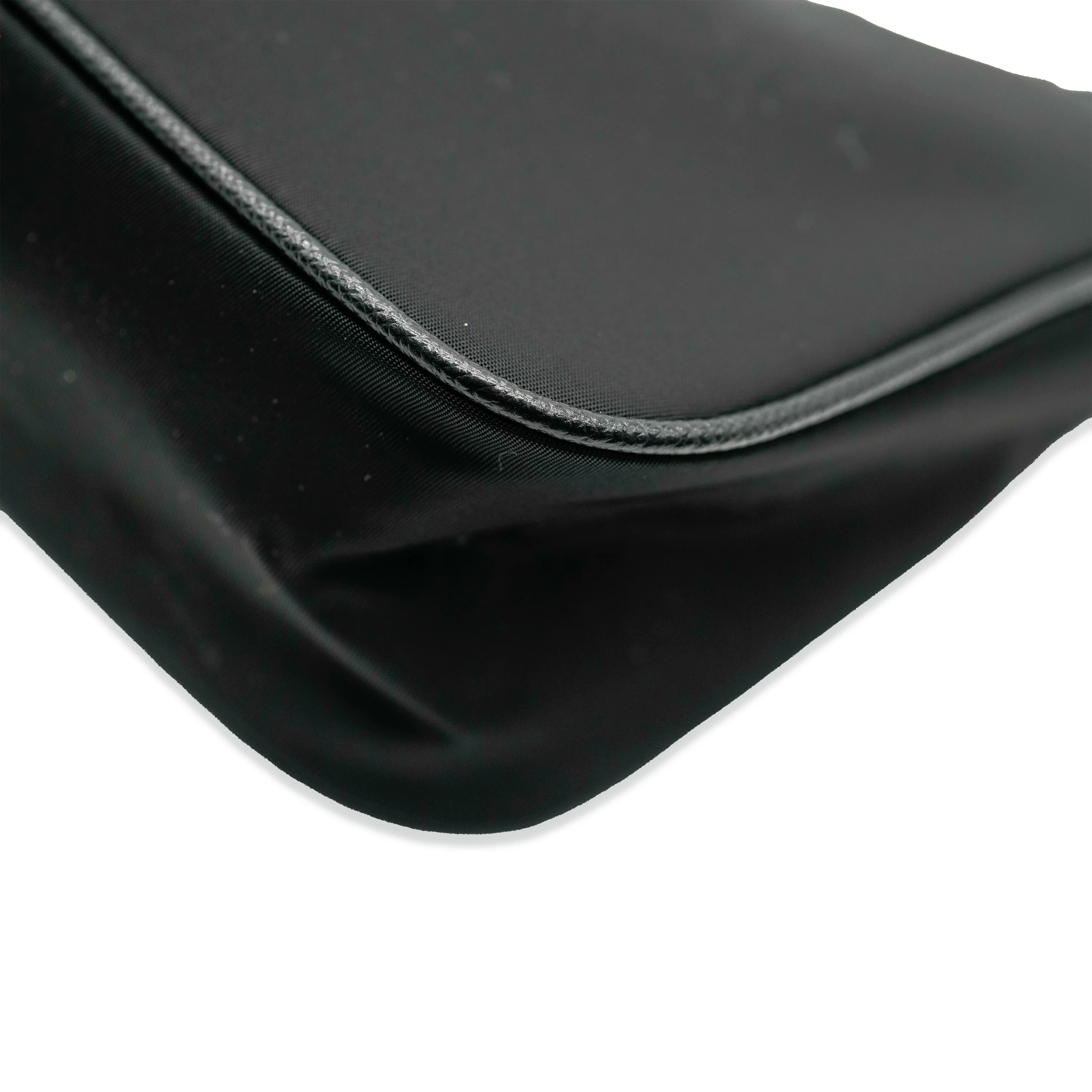 Prada Black Nylon Re-Edition 2005 Crossbody Bag - Image 10