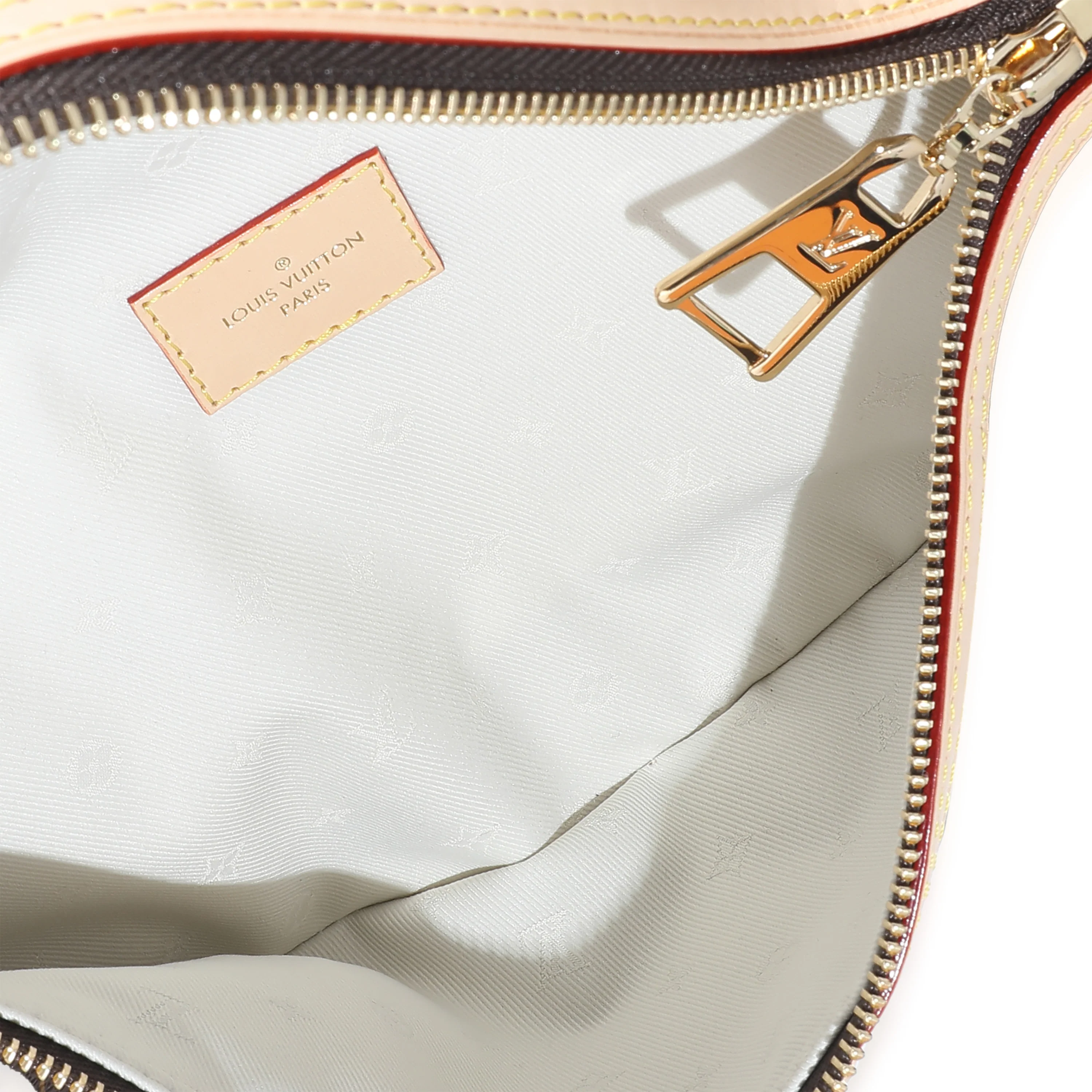 Louis Vuitton Monogram Canvas Highrise Bumbag - Image 8