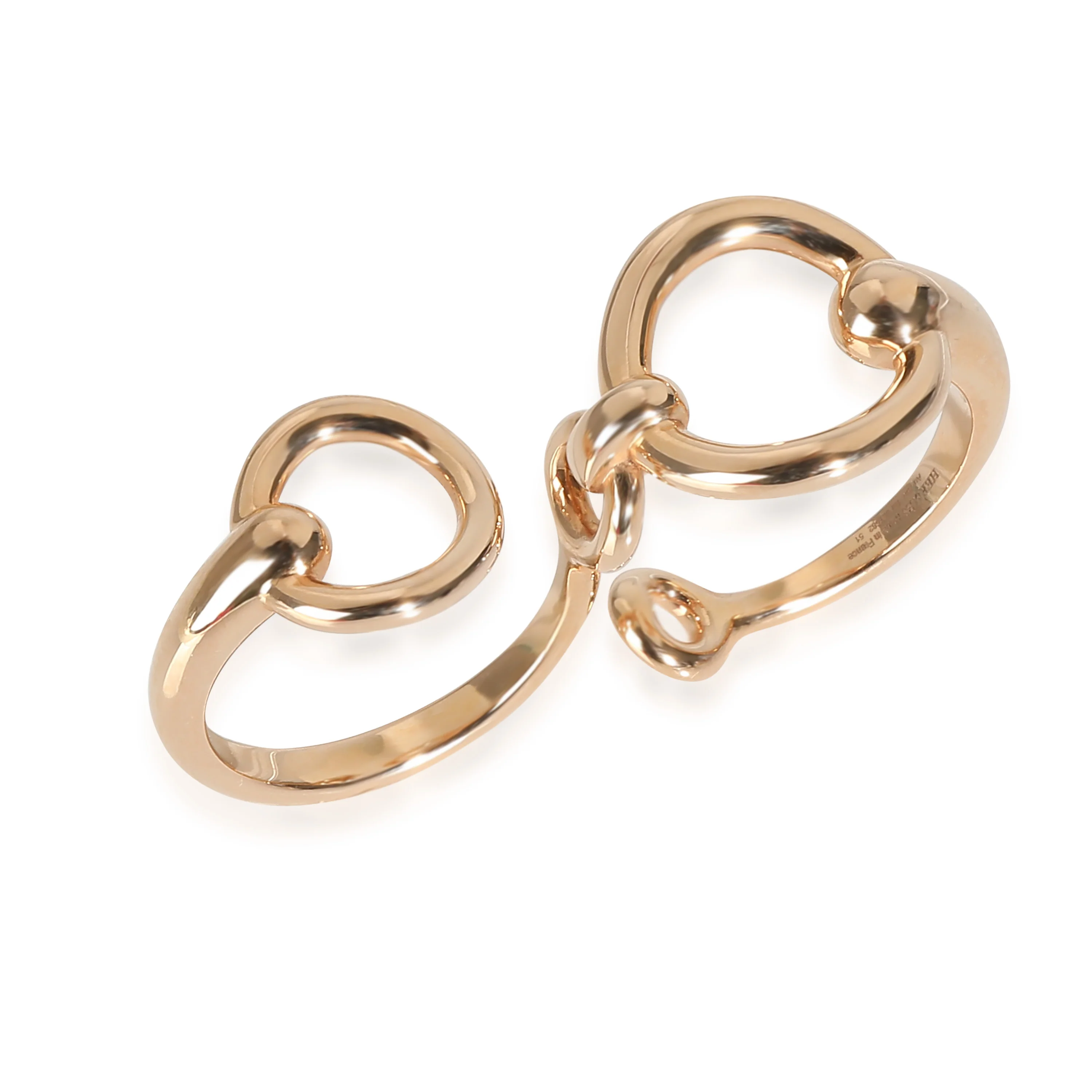 Filet dOr Ring in 18K Rose Gold - Image 6