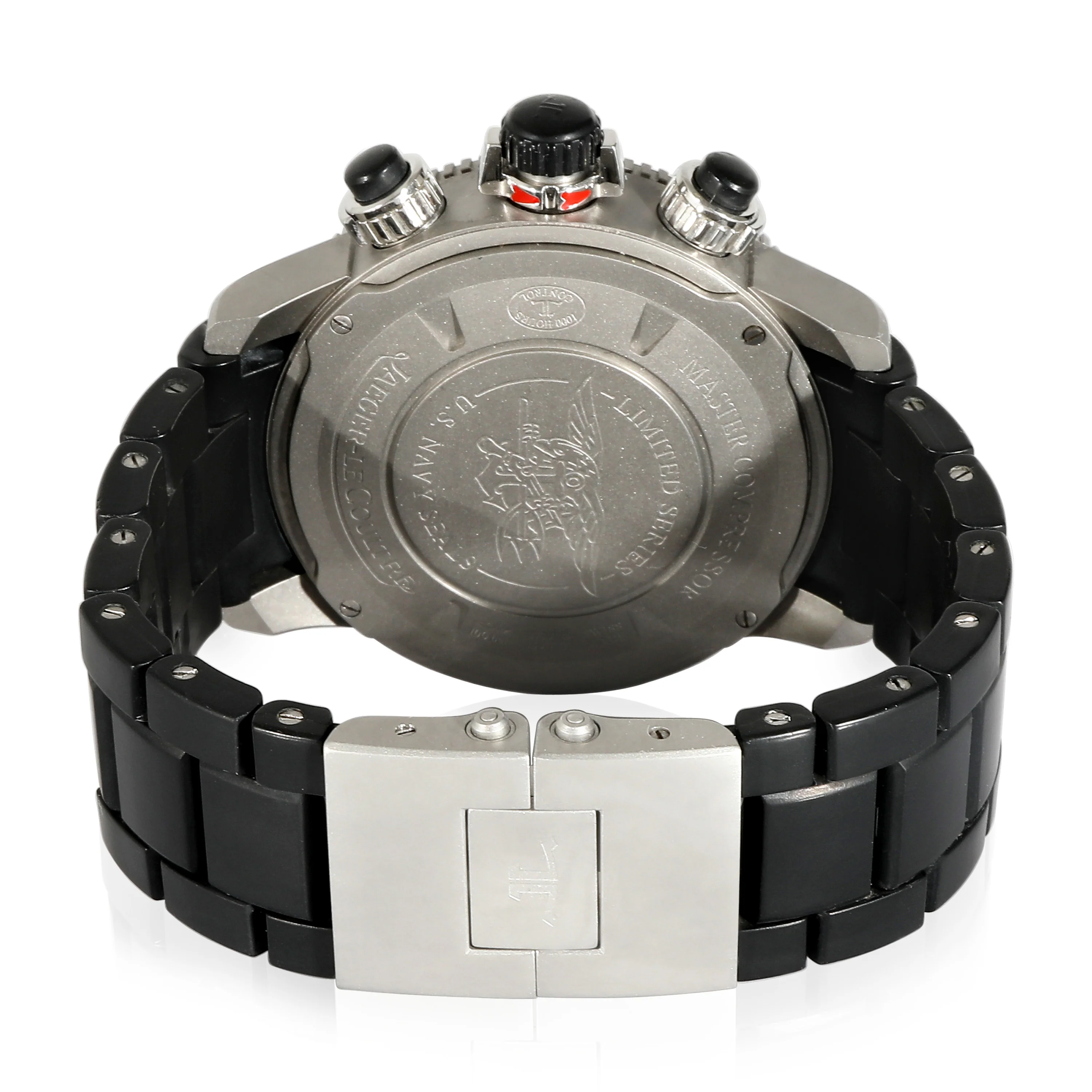 Master Compressor Navy Seal 159.T.C7 Mens Watch in  Titanium - Image 4