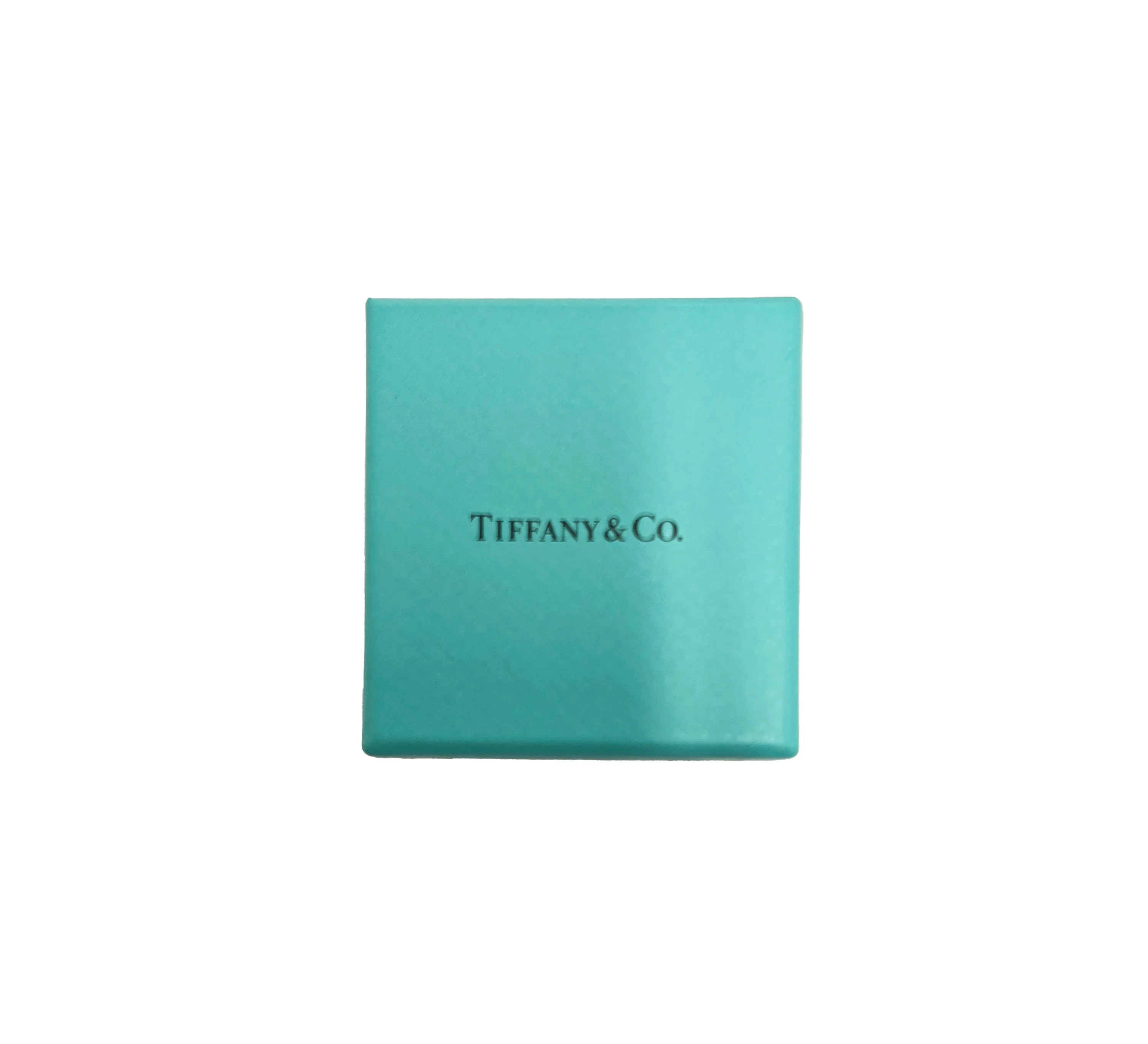 Together Double Migrain Diamond Band in Platinum 0.01 CTW - Image 4