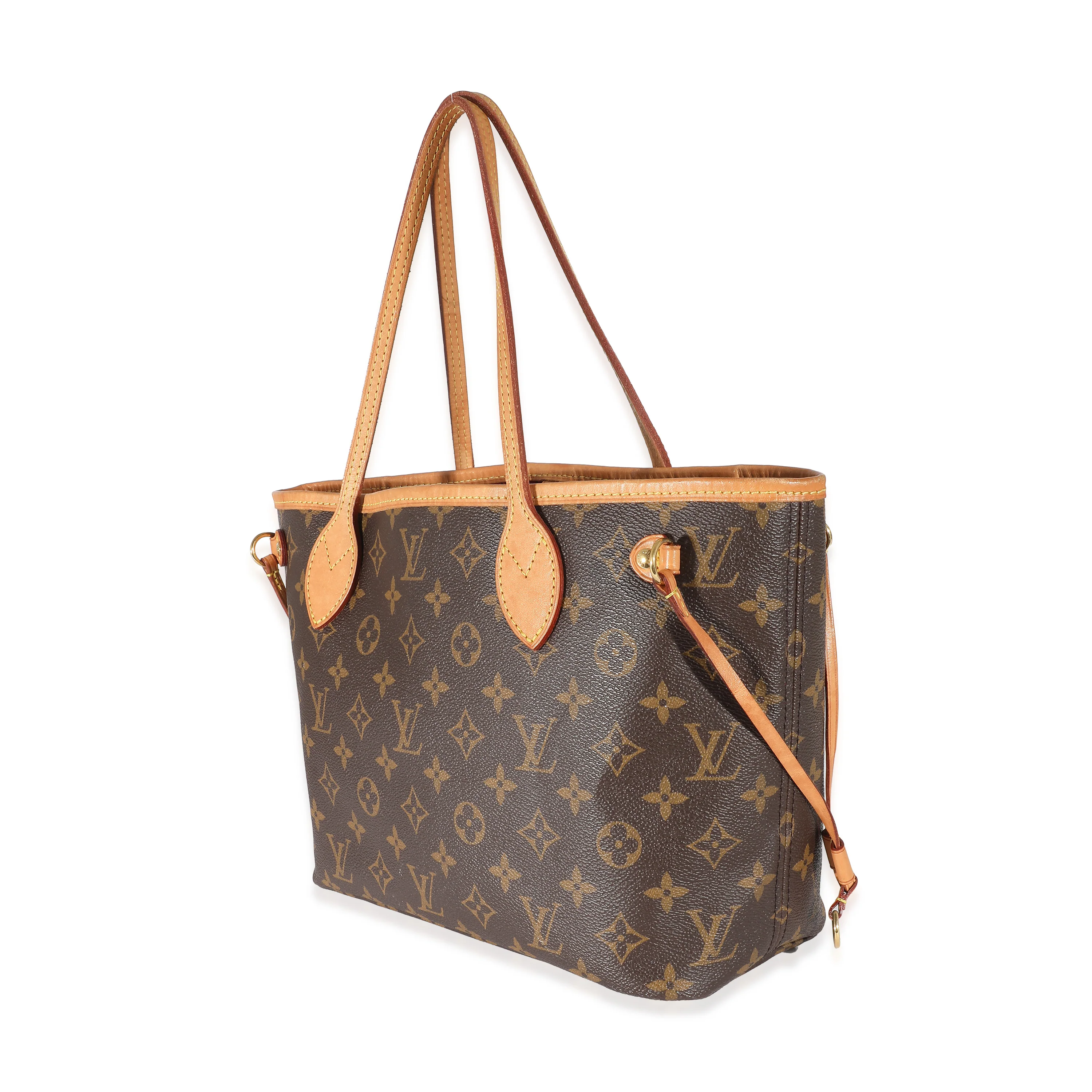 Louis Vuitton Monogram Canvas Neverfull PM - Image 2