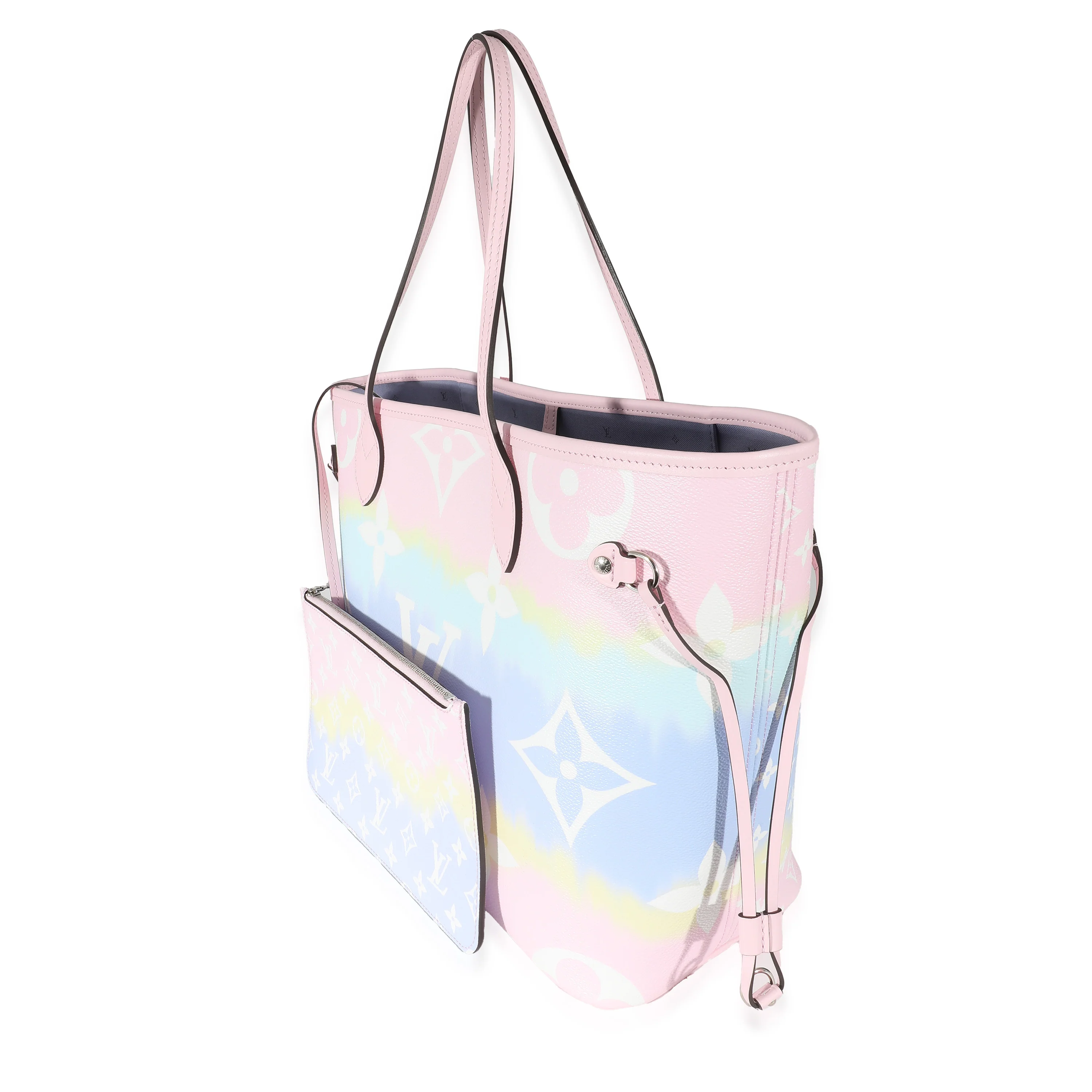 Louis Vuitton Pastel Monogram Canvas Escale Neverfull MM - Image 2