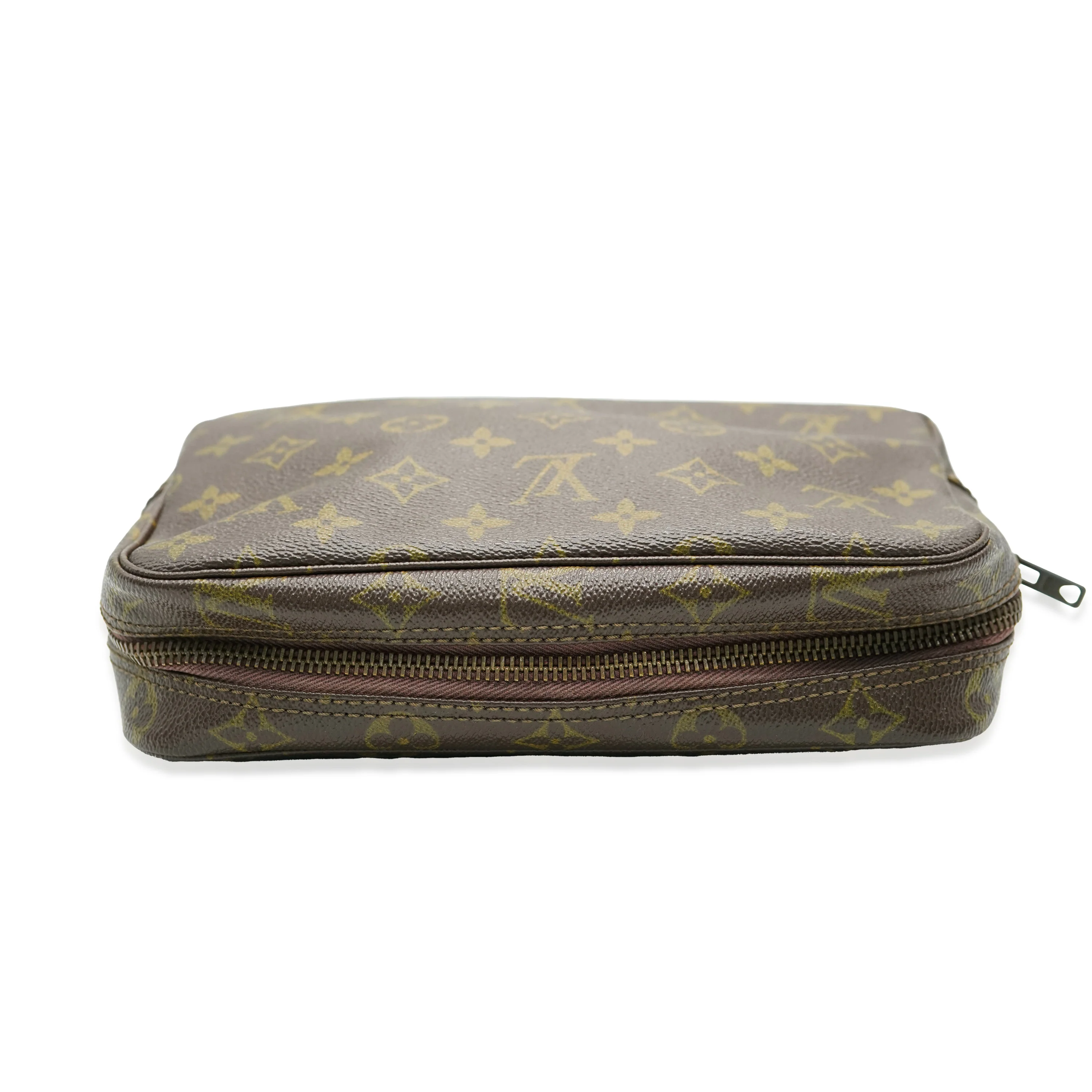 Louis Vuitton Monogram Canvas Trousse Toilette - Image 7