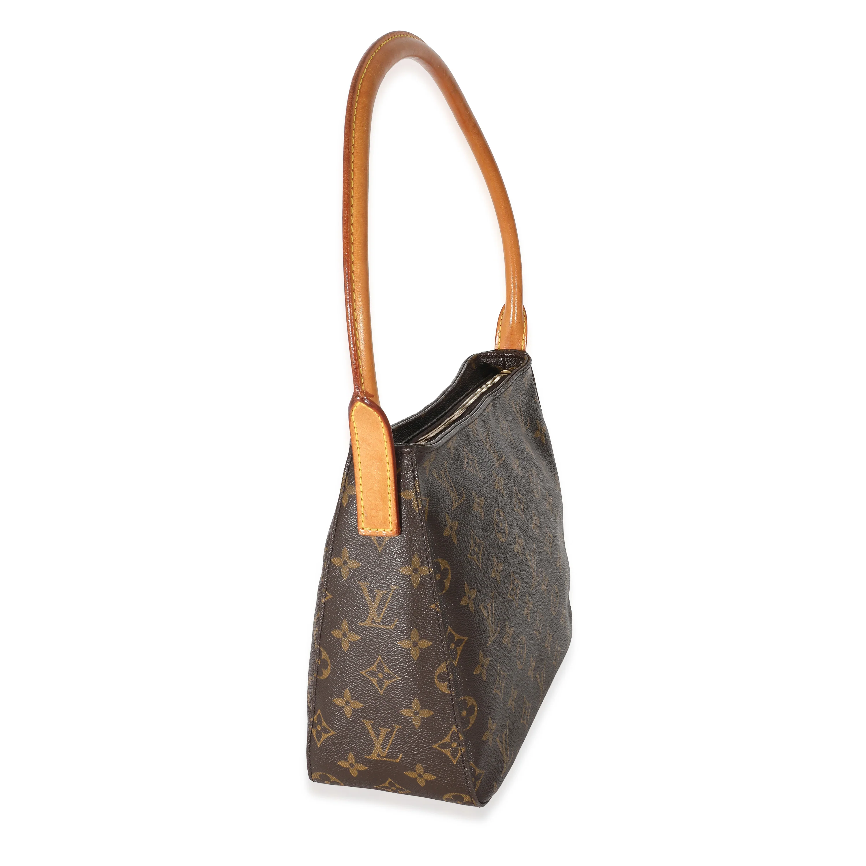Louis Vuitton Monogram Canvas Looping MM - Image 3