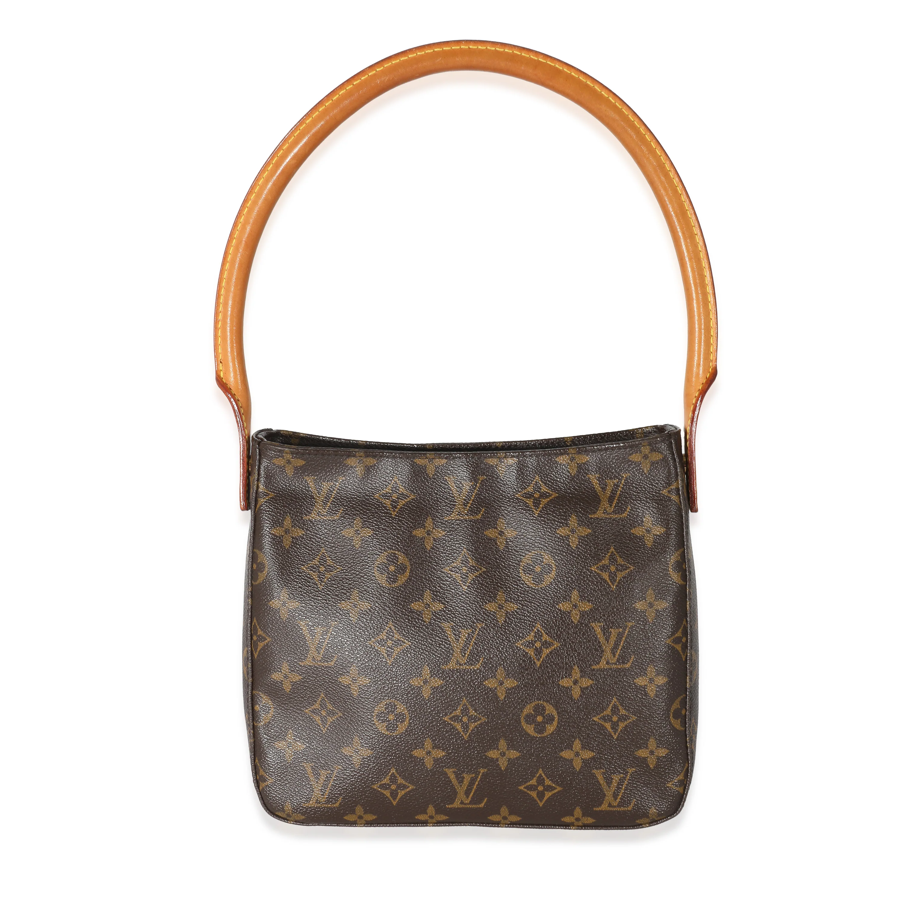 Louis Vuitton Monogram Canvas Looping MM - Image 5