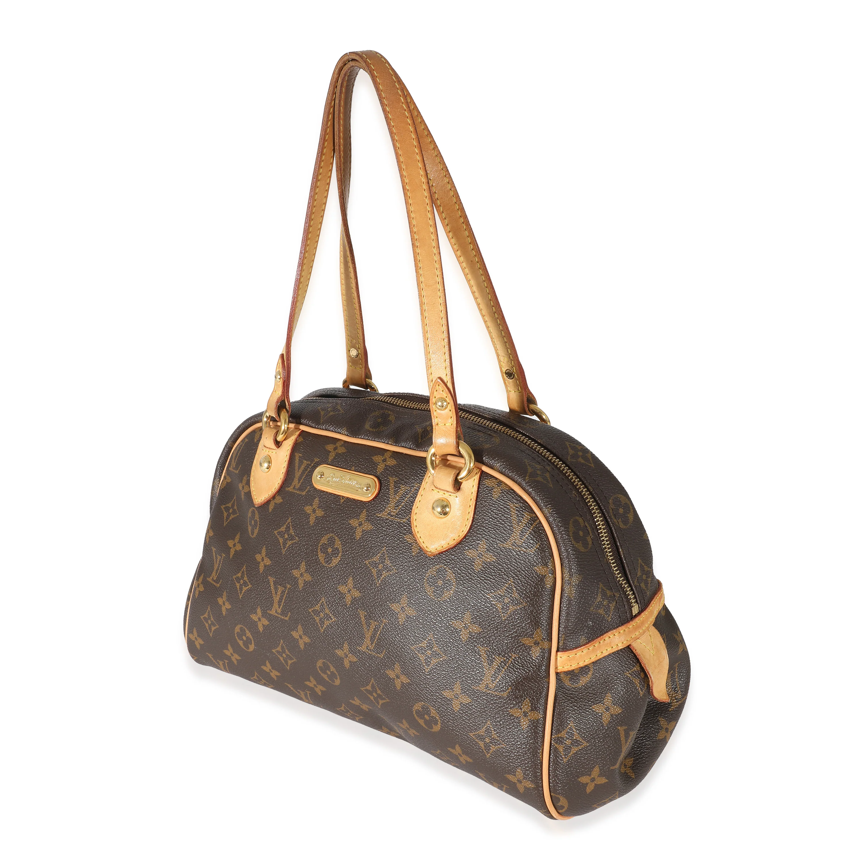 Louis Vuitton Monogram Canvas Montorgueil PM - Image 2