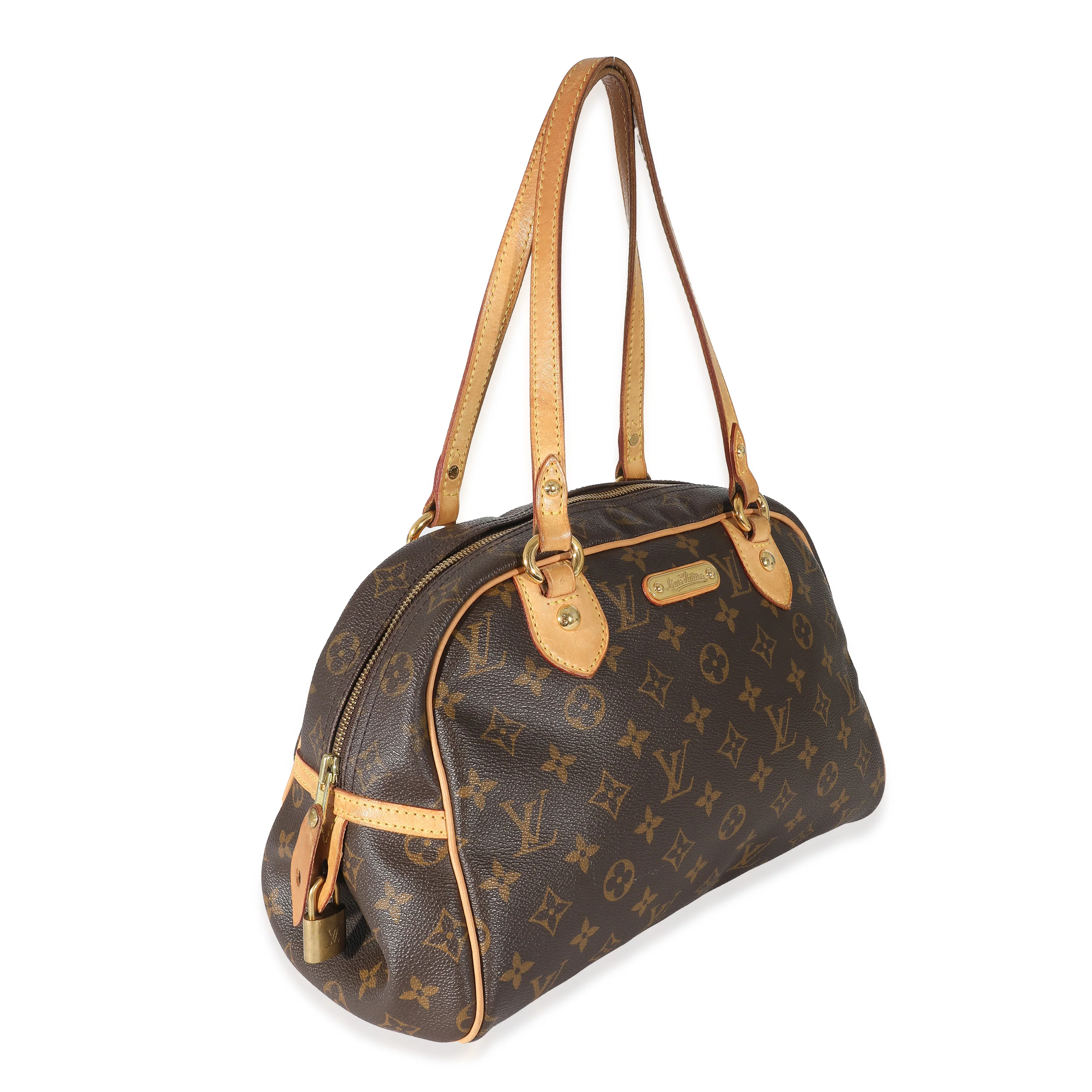 Louis Vuitton Monogram Canvas Montorgueil PM - Image 3
