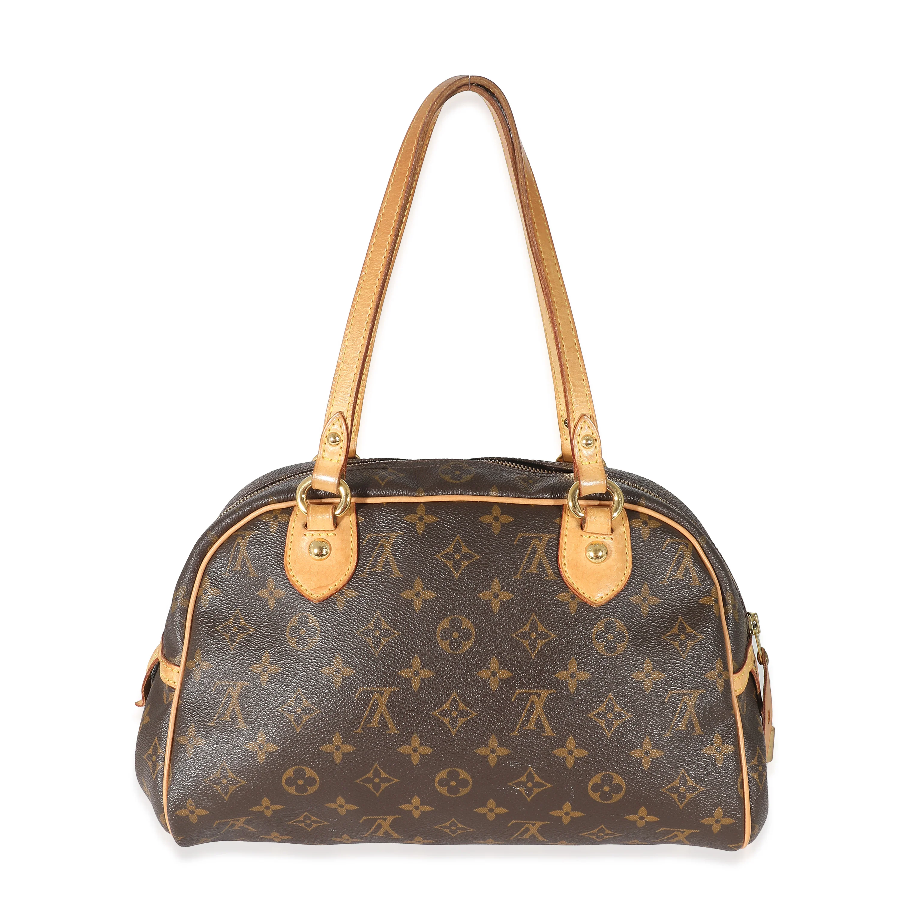 Louis Vuitton Monogram Canvas Montorgueil PM - Image 5