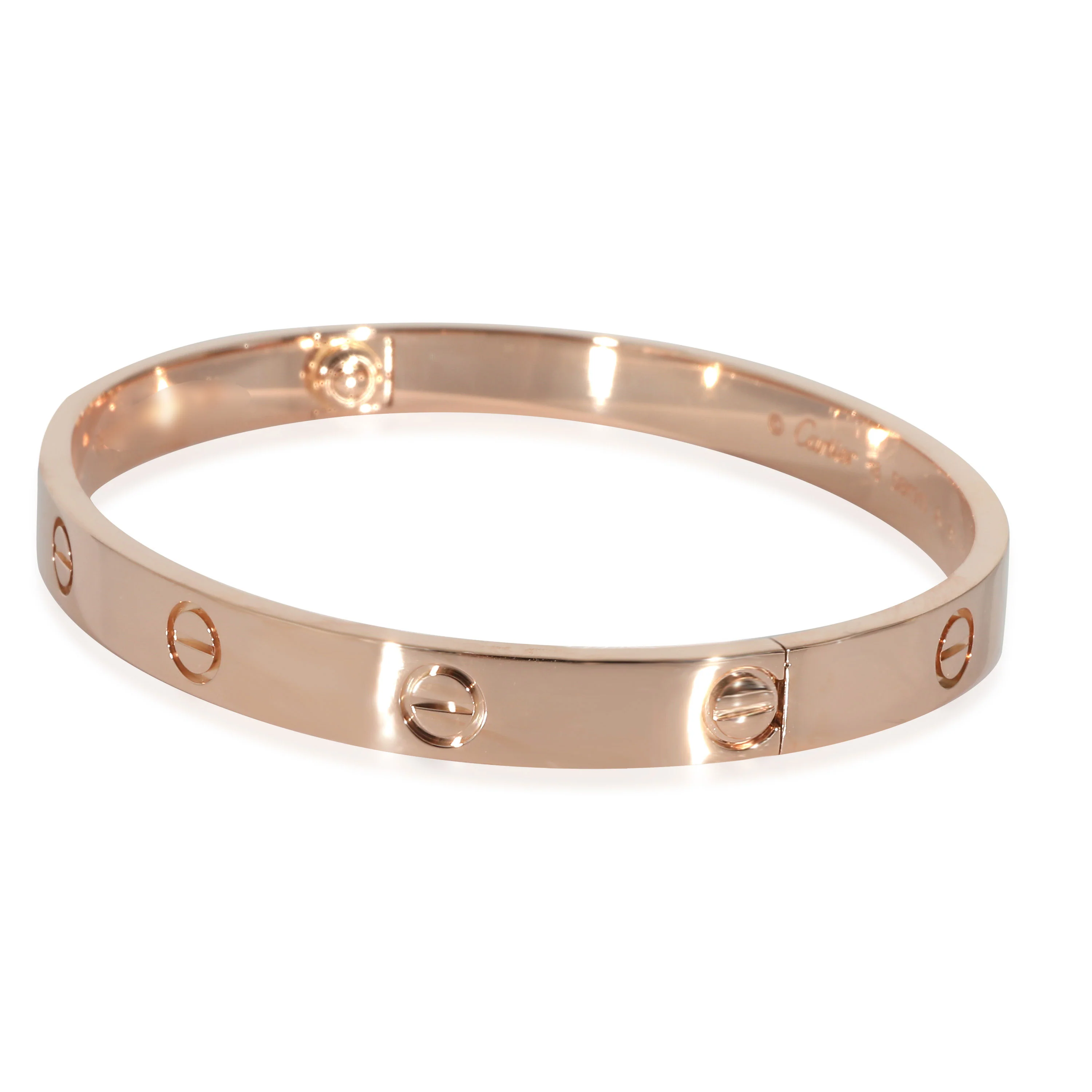 Love Bracelet (Rose Gold) - Image 2
