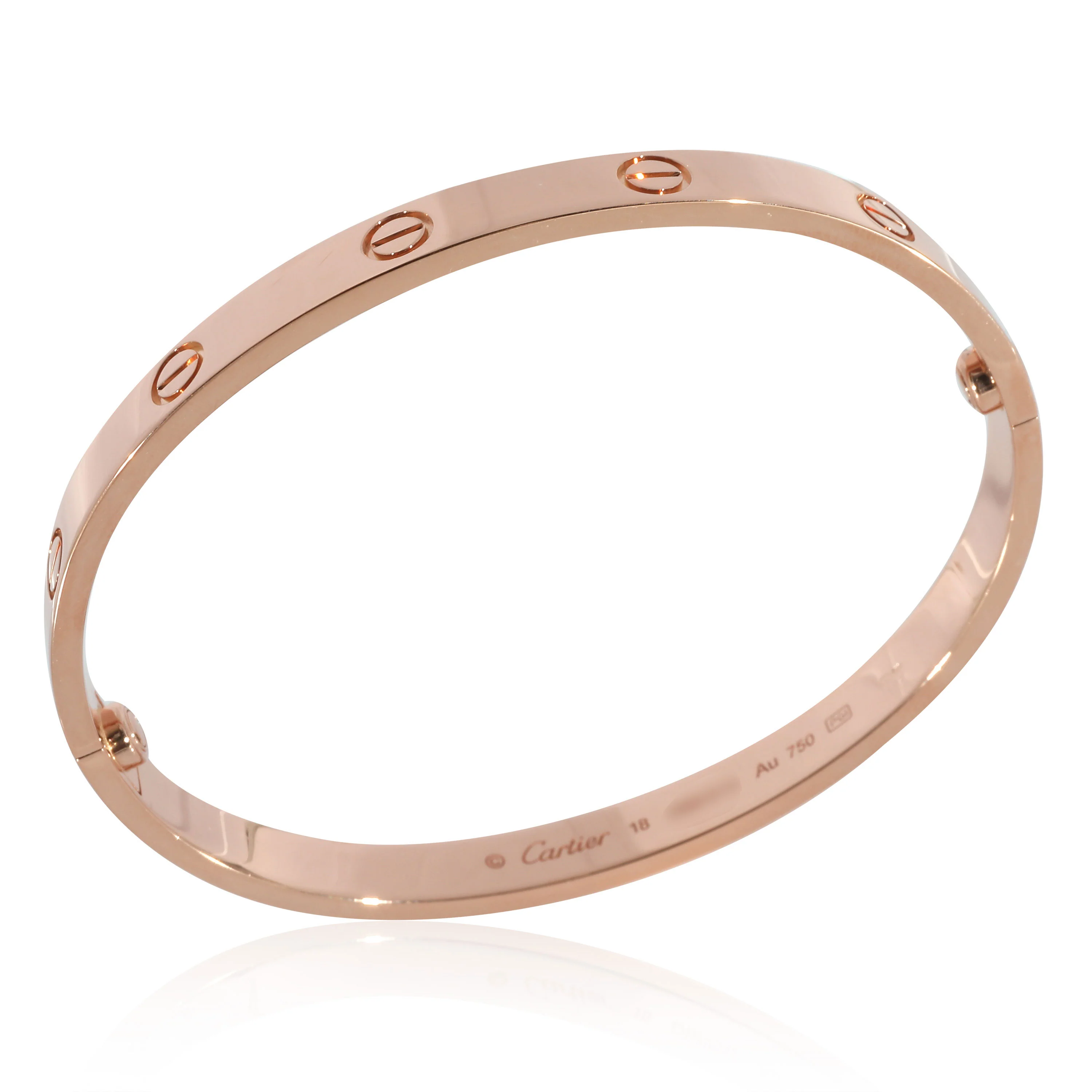 Love Bracelet (Rose Gold) - Image 3