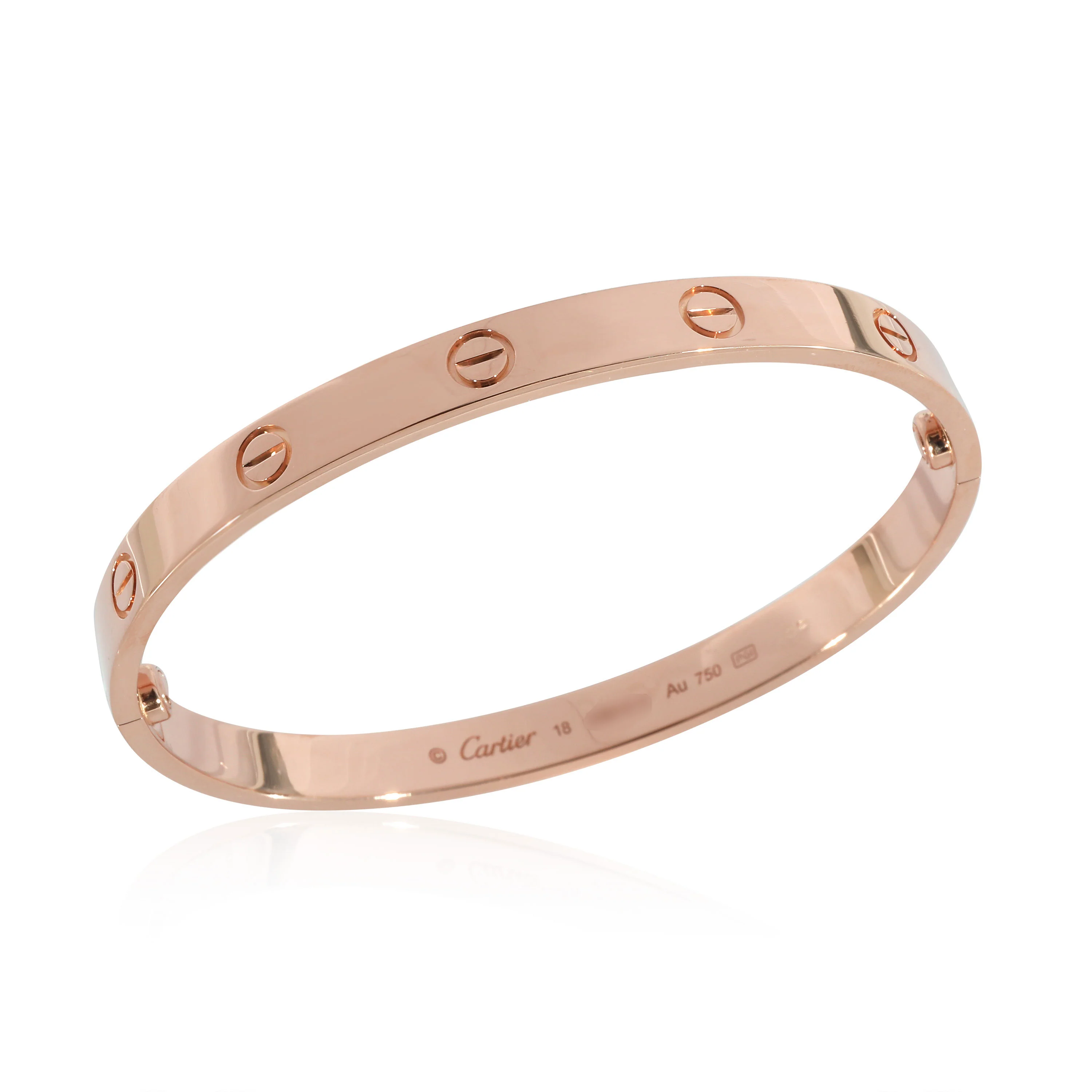 Love Bracelet (Rose Gold) - Image 6