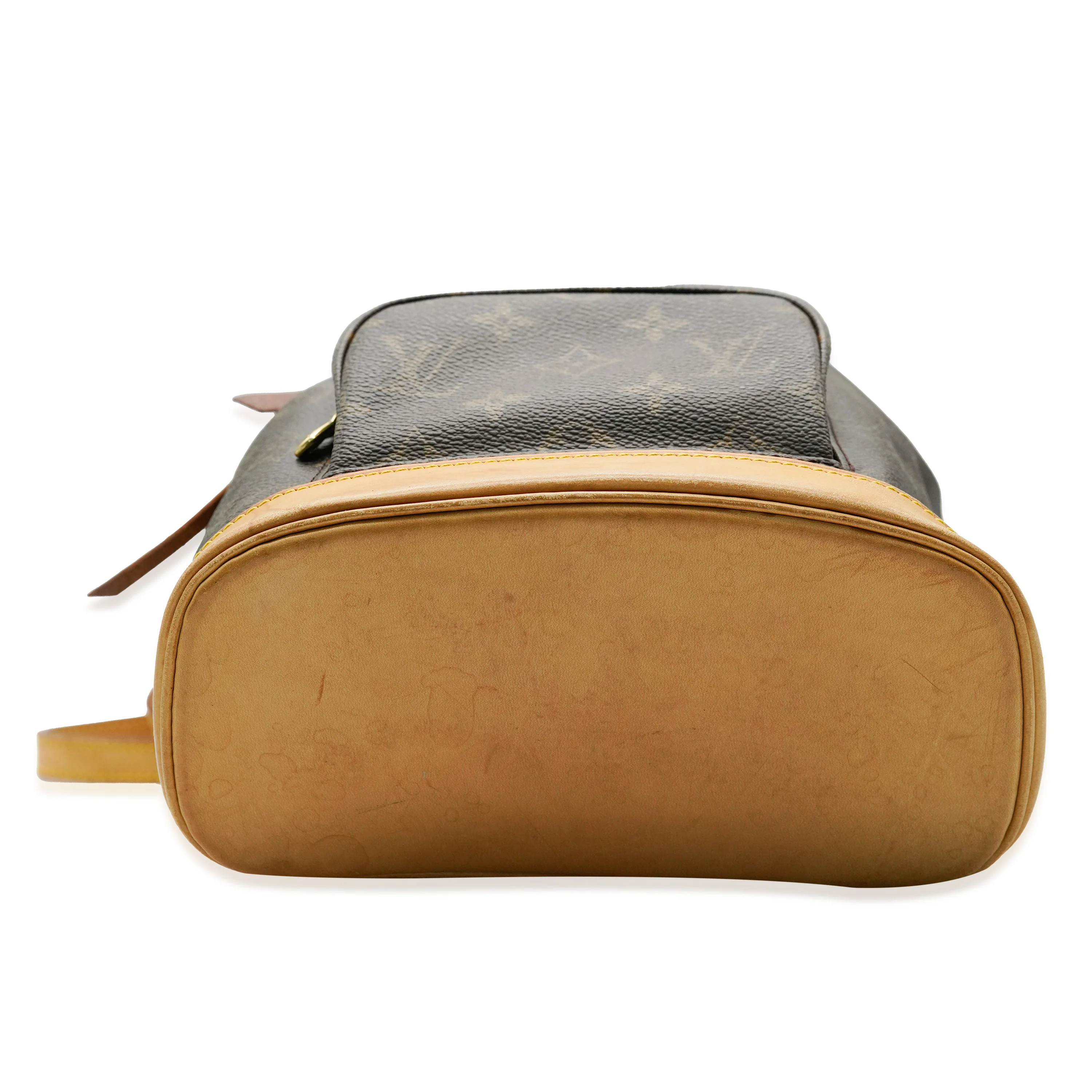 Louis Vuitton Vintage Monogram Canvas Mini Montsouris Backpack - Image 4
