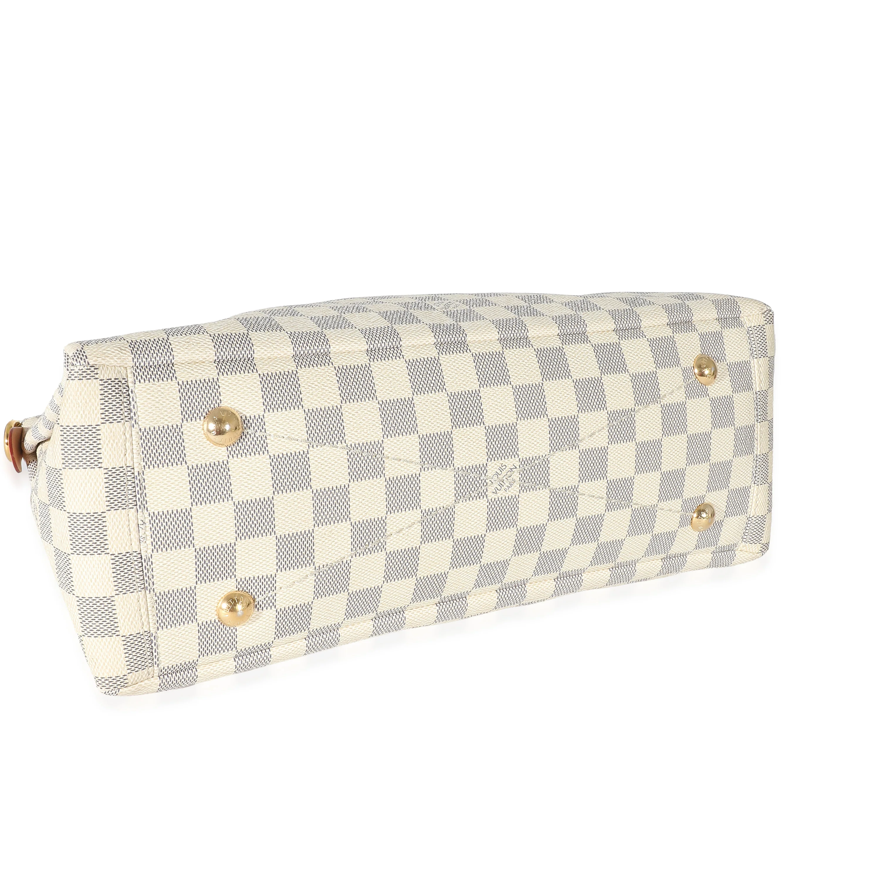 Louis Vuitton Damier Azur Canvas Lymington - Image 5