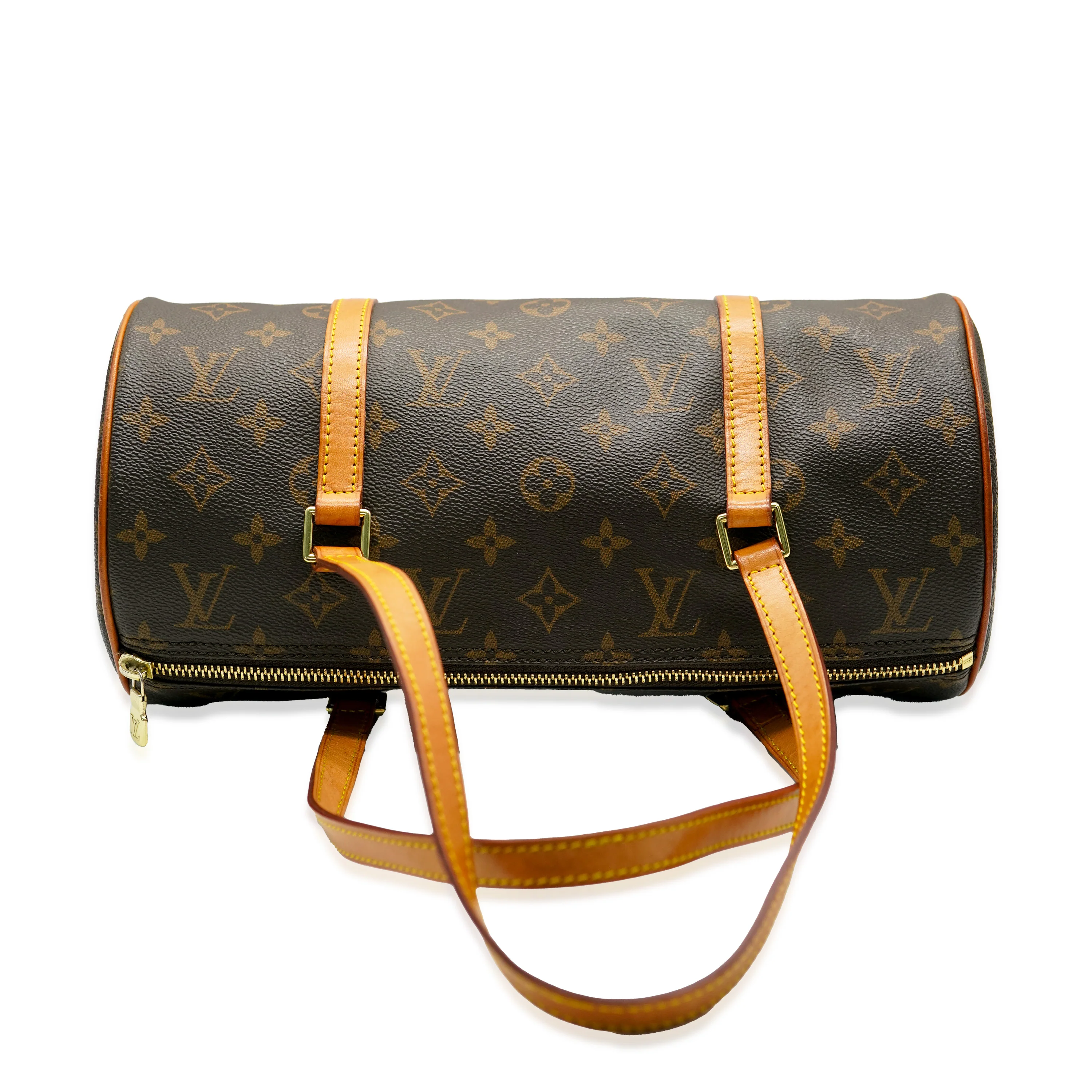 Louis Vuitton Monogram Canvas Papillon 30 With Companion - Image 4