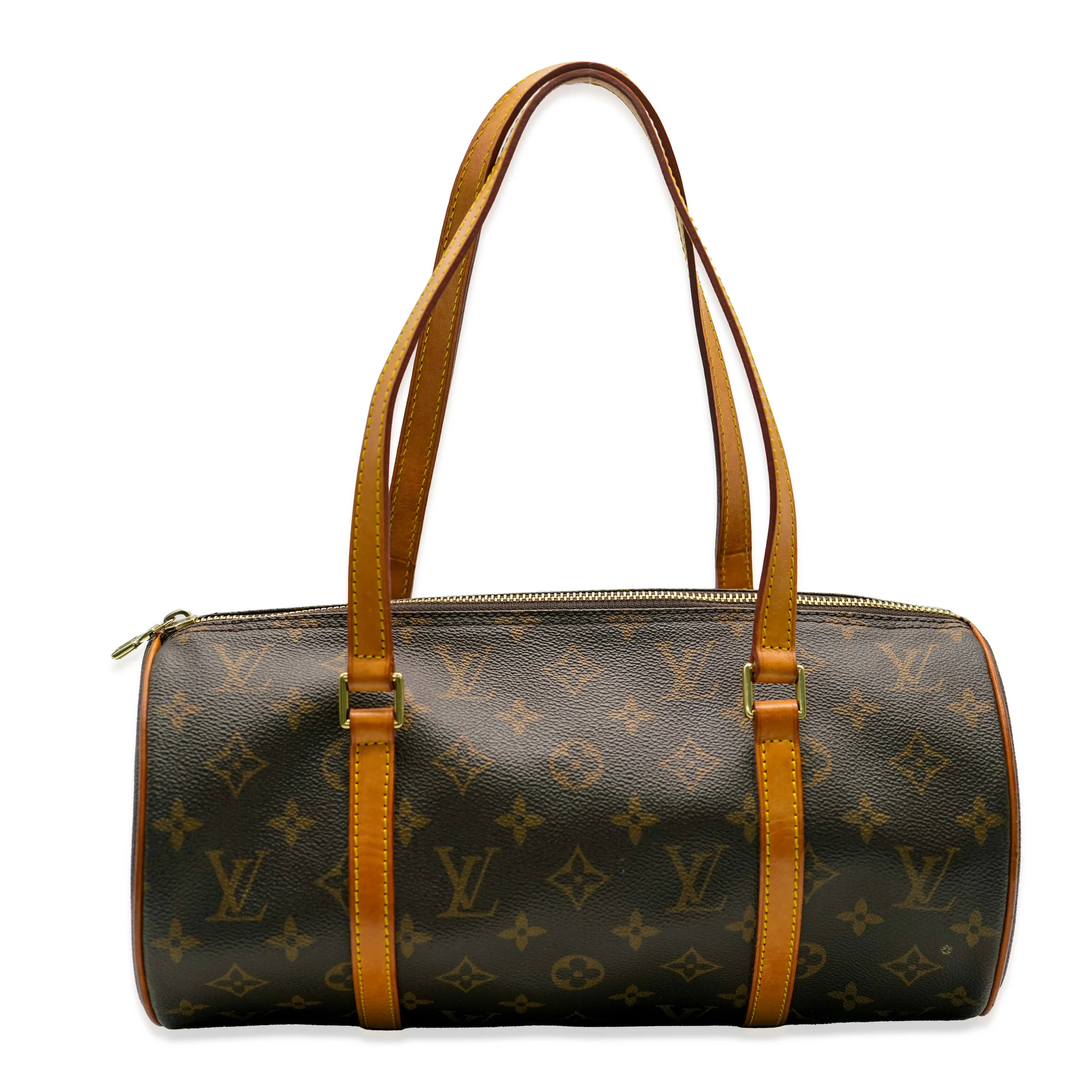 Louis Vuitton Monogram Canvas Papillon 30 With Companion - Image 9