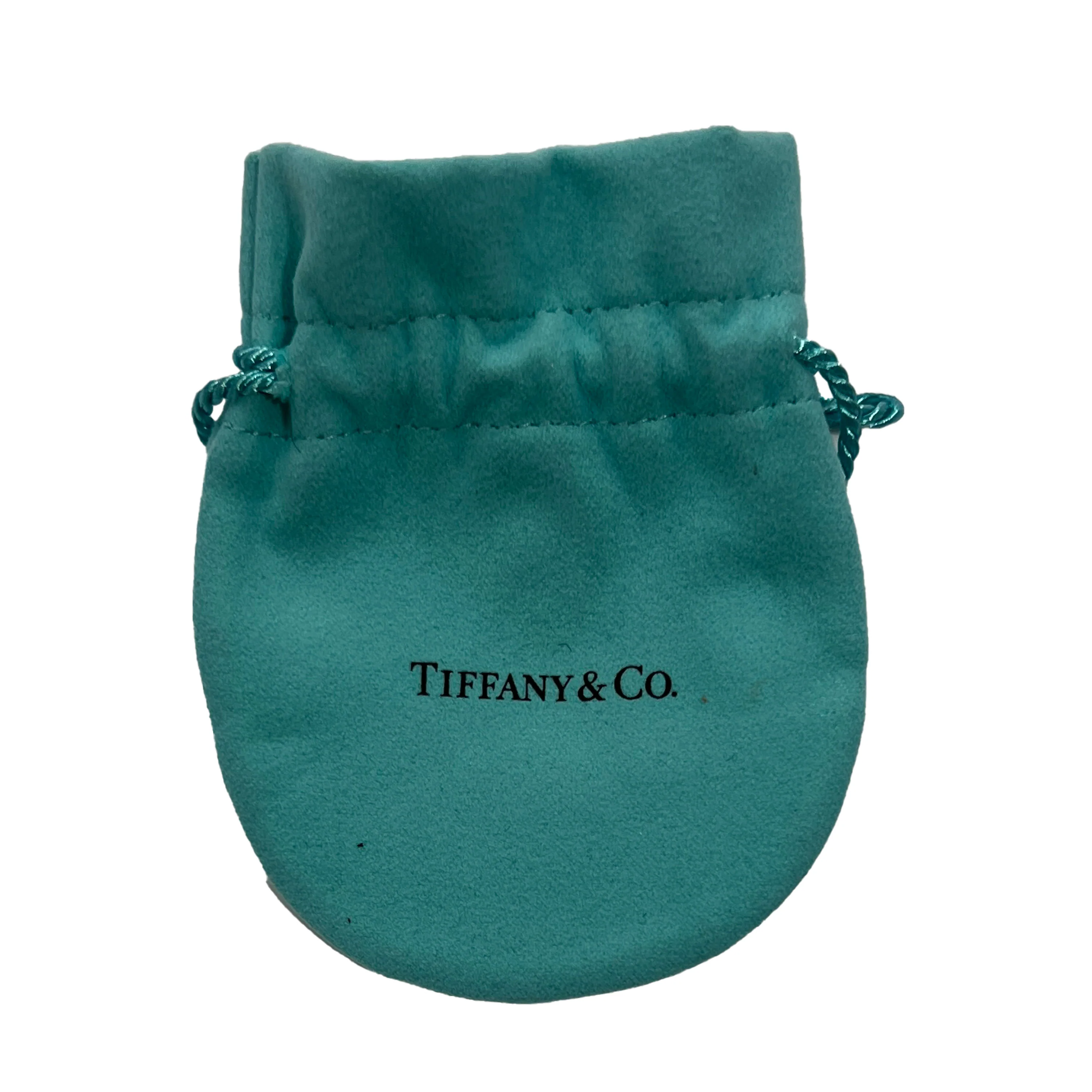 Tiffany & Co. Elsa Peretti Eternal Circle Pendant in Sterling Silver on a Chain - Image 4